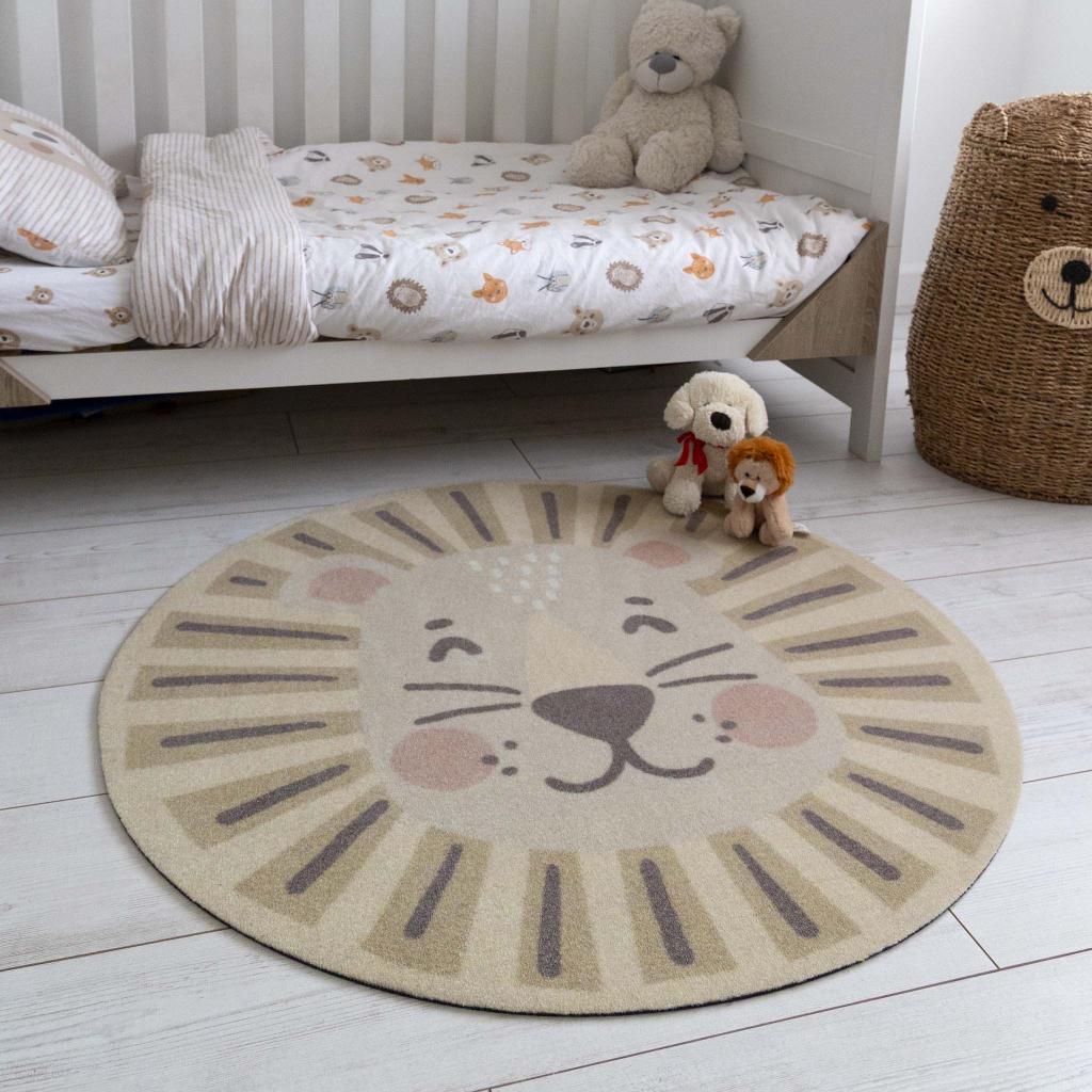 My Play Mat Lion Circle