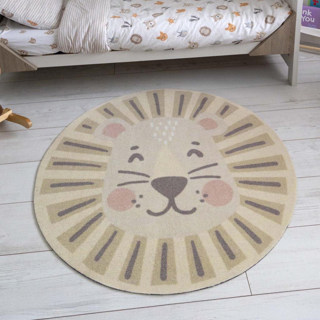 My Play Mat Lion Circle
