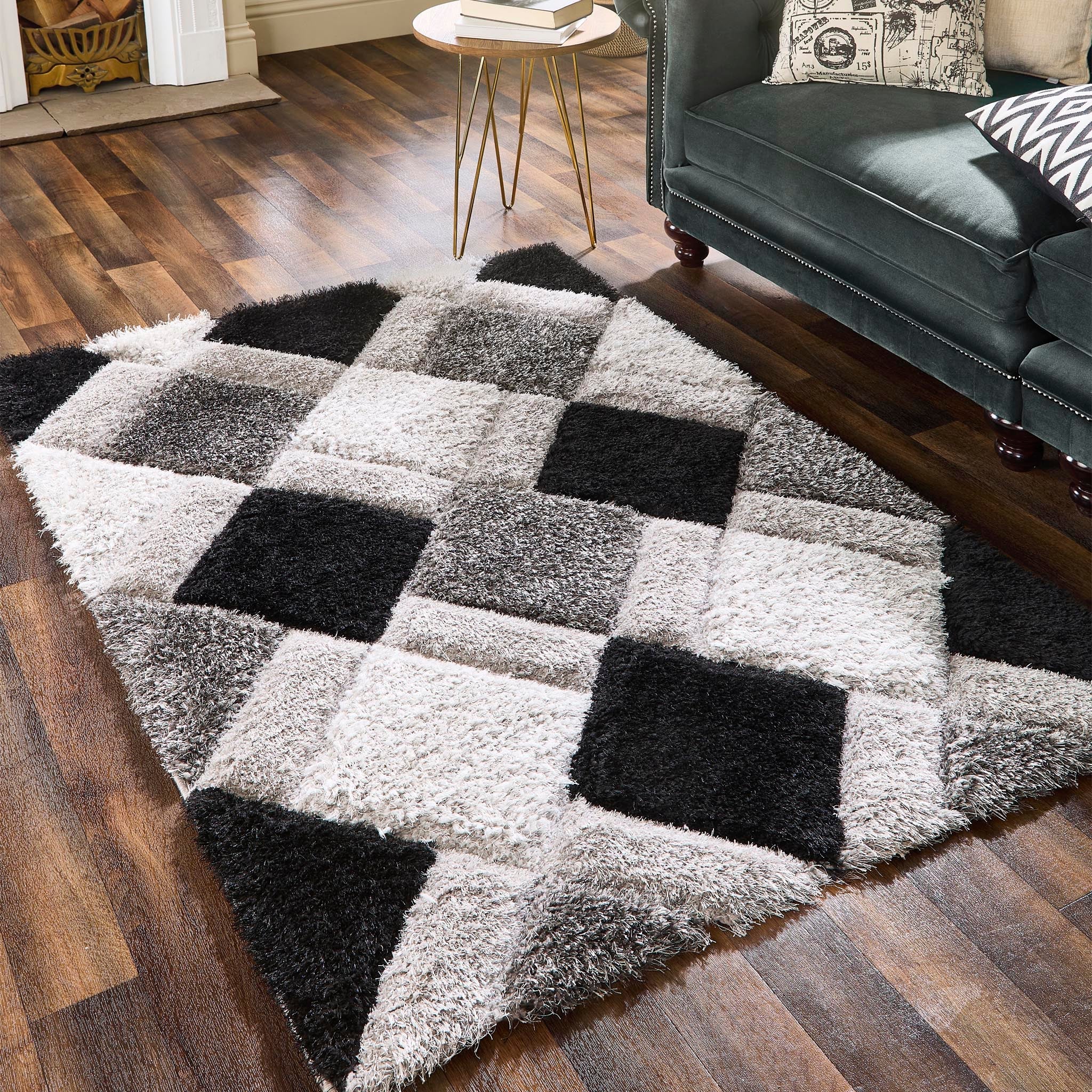 Origins 3D GEO Shaggy Grey