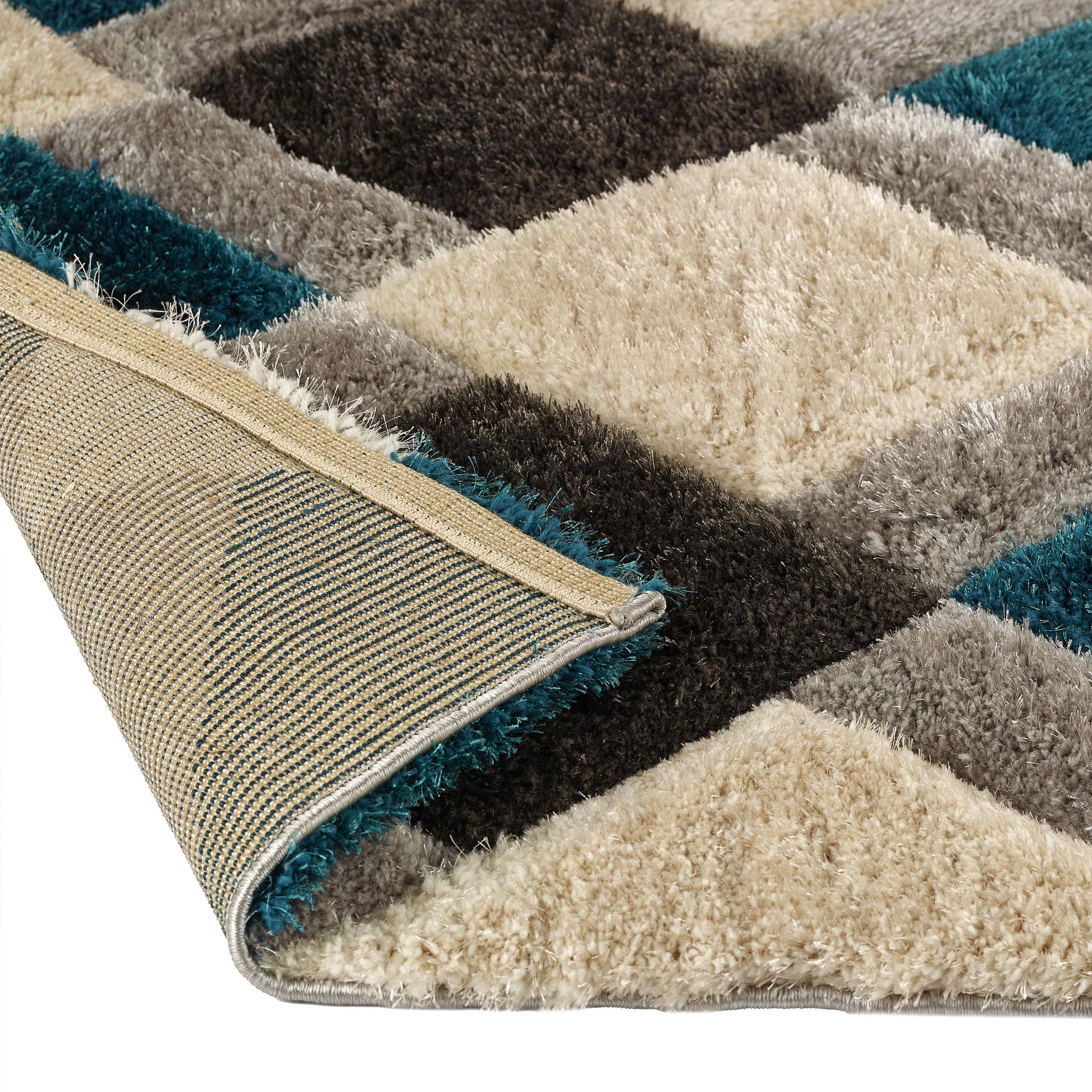 Origins 3D GEO Shaggy Teal