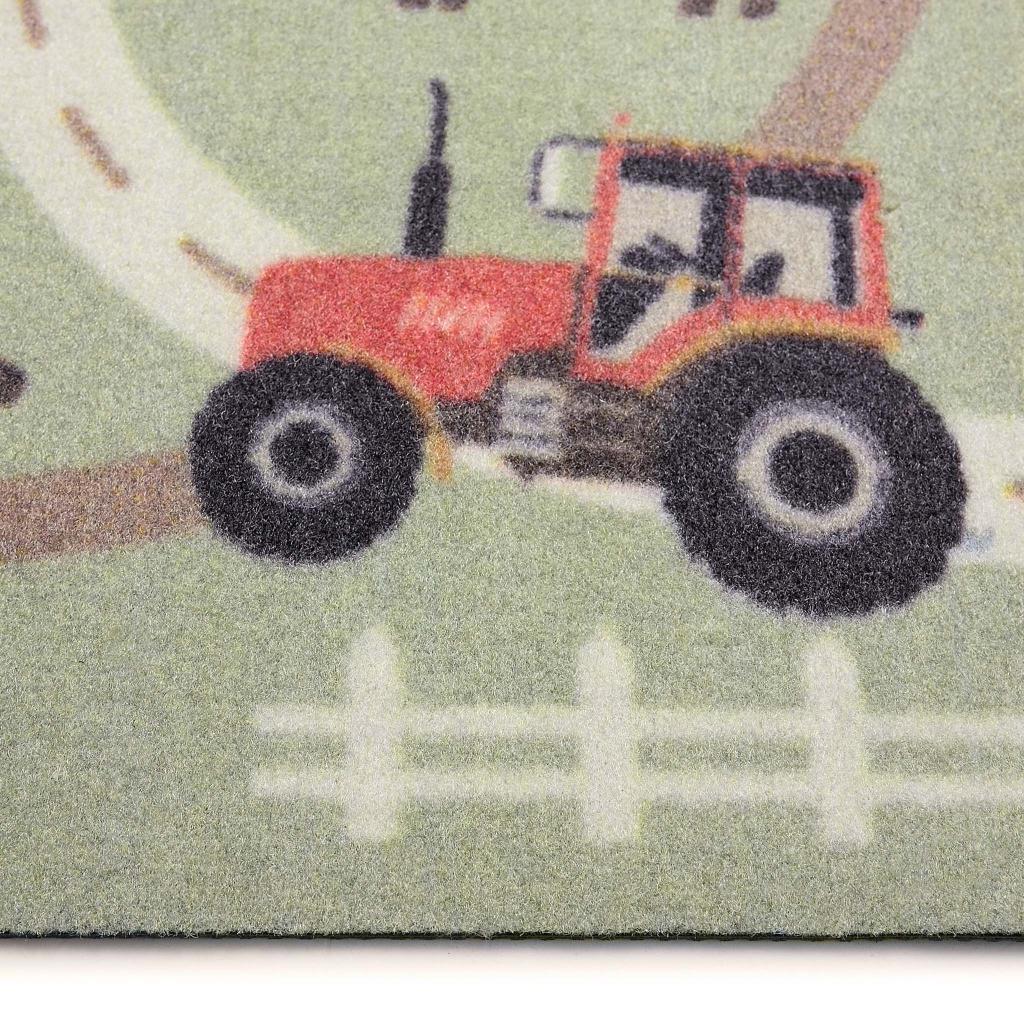 My Play Mat Farmyard Track