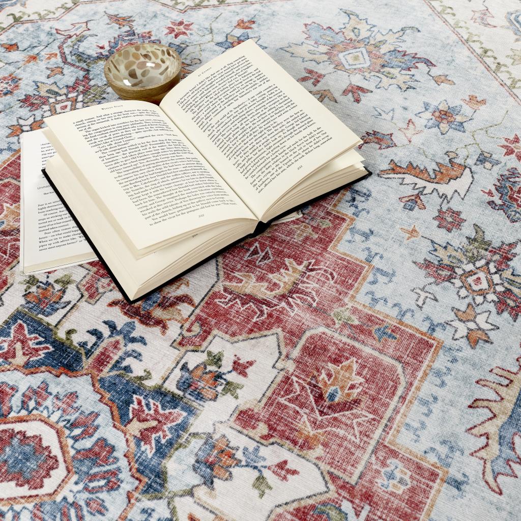 Origins Washable Marrakesh Rug