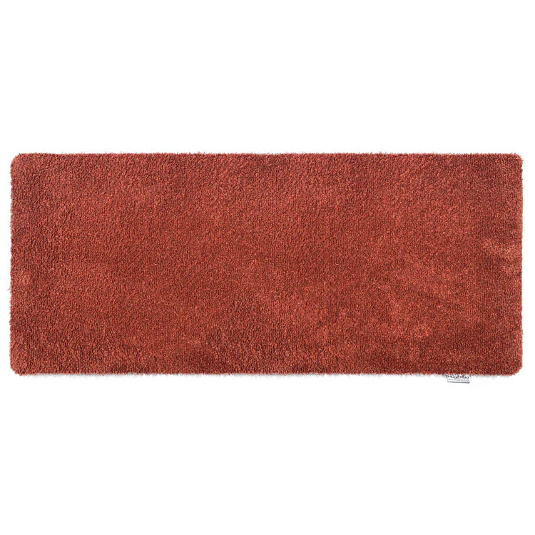 Hug Rug - Plain Terracotta