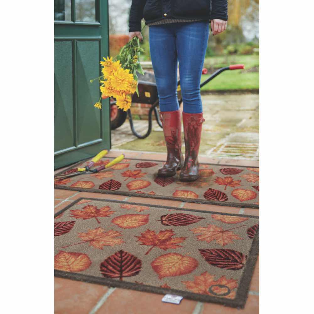 Hug Rug Autumn Leaves Runner