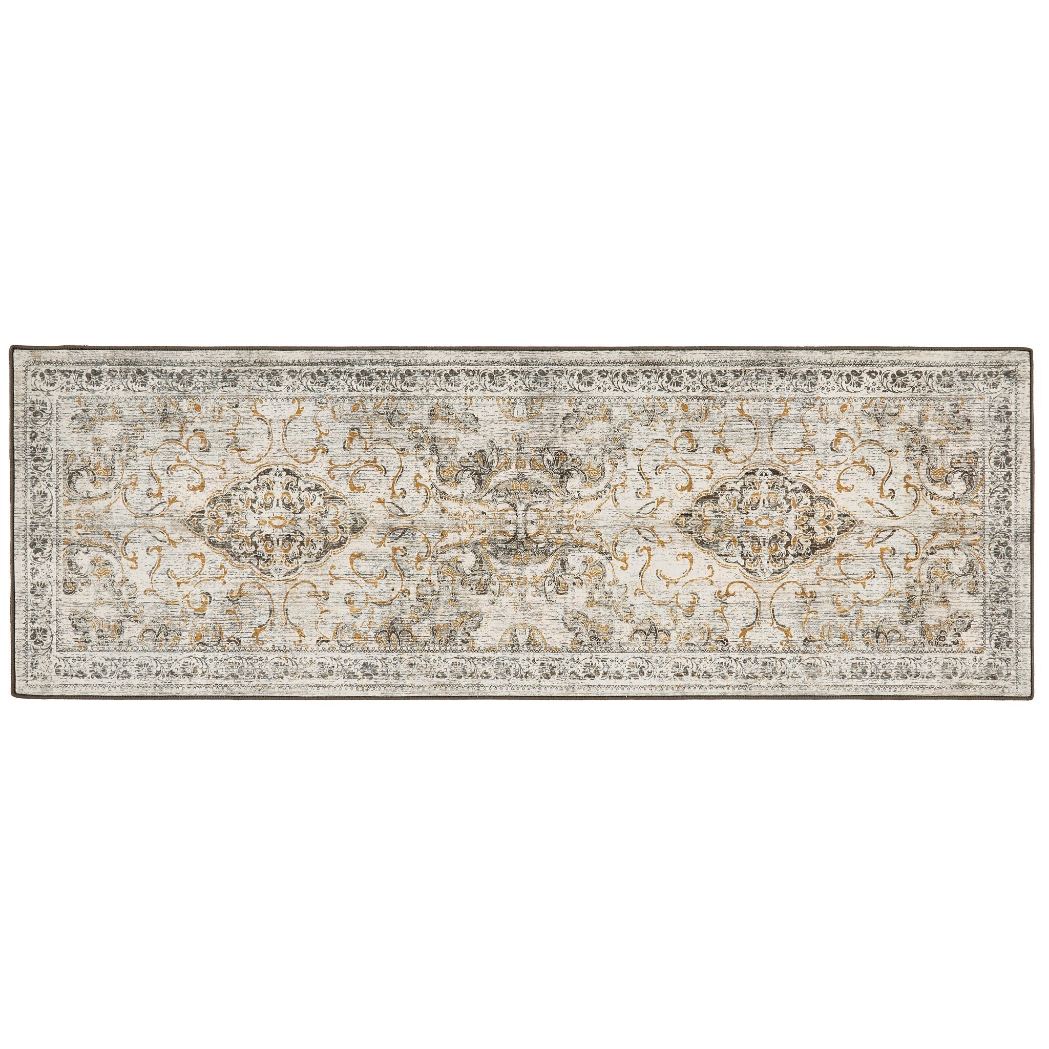 Hug Rug Eco-Washable Baroque