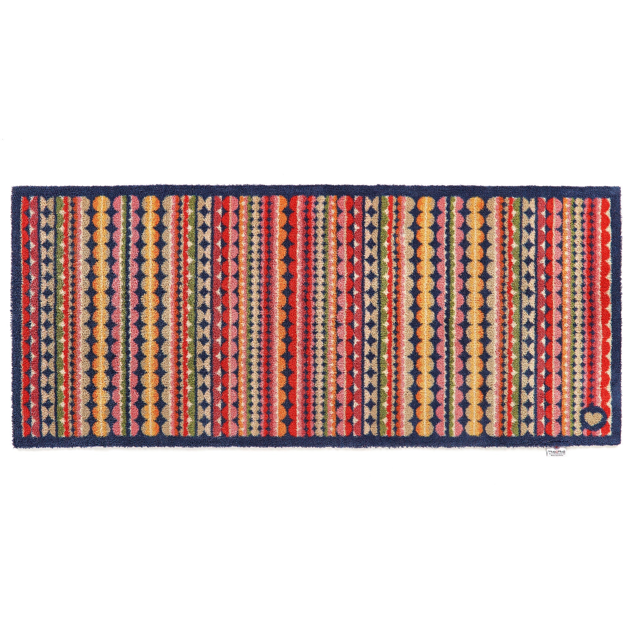 Hug Rug - Beady Stripe
