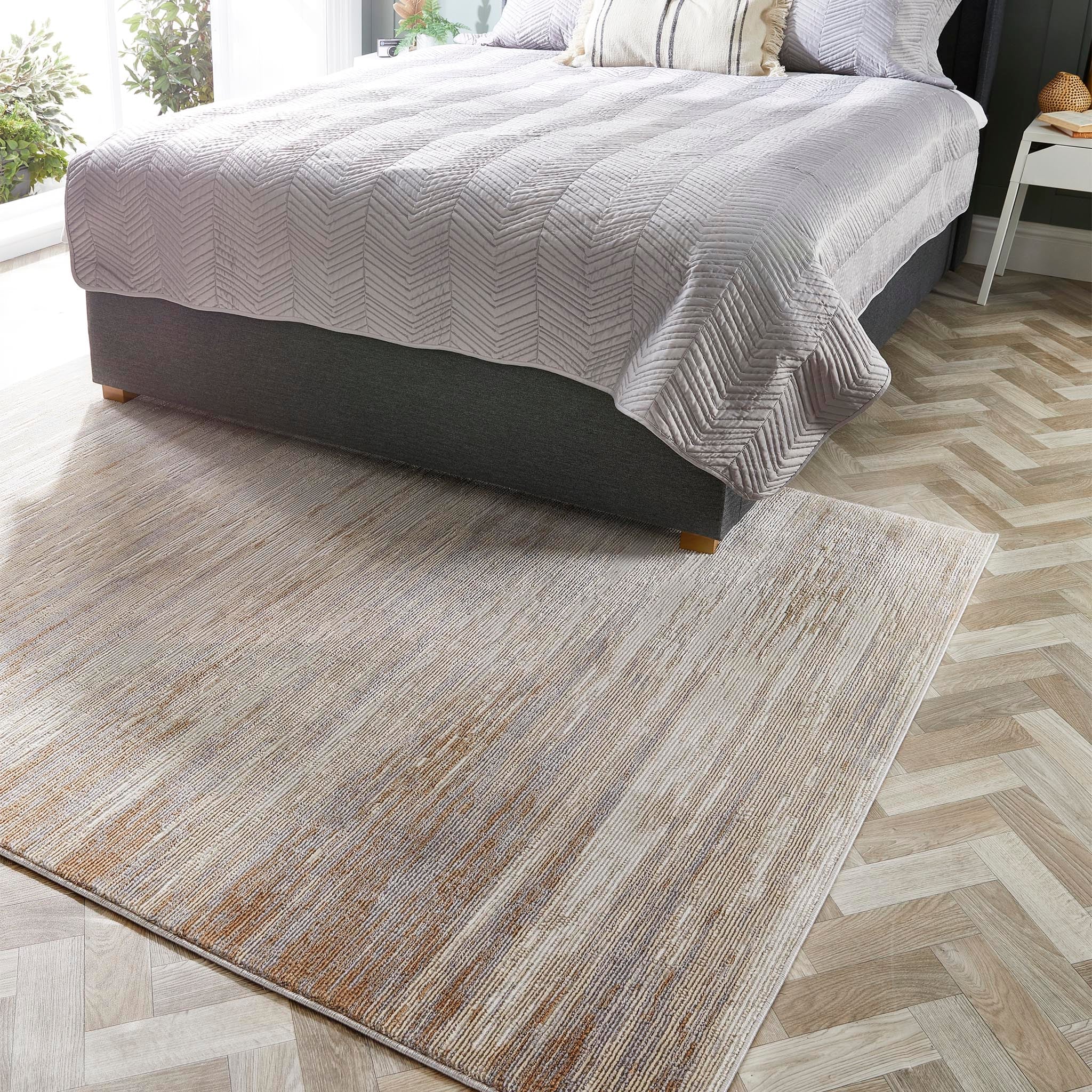 Origins Bevel Cream/Grey