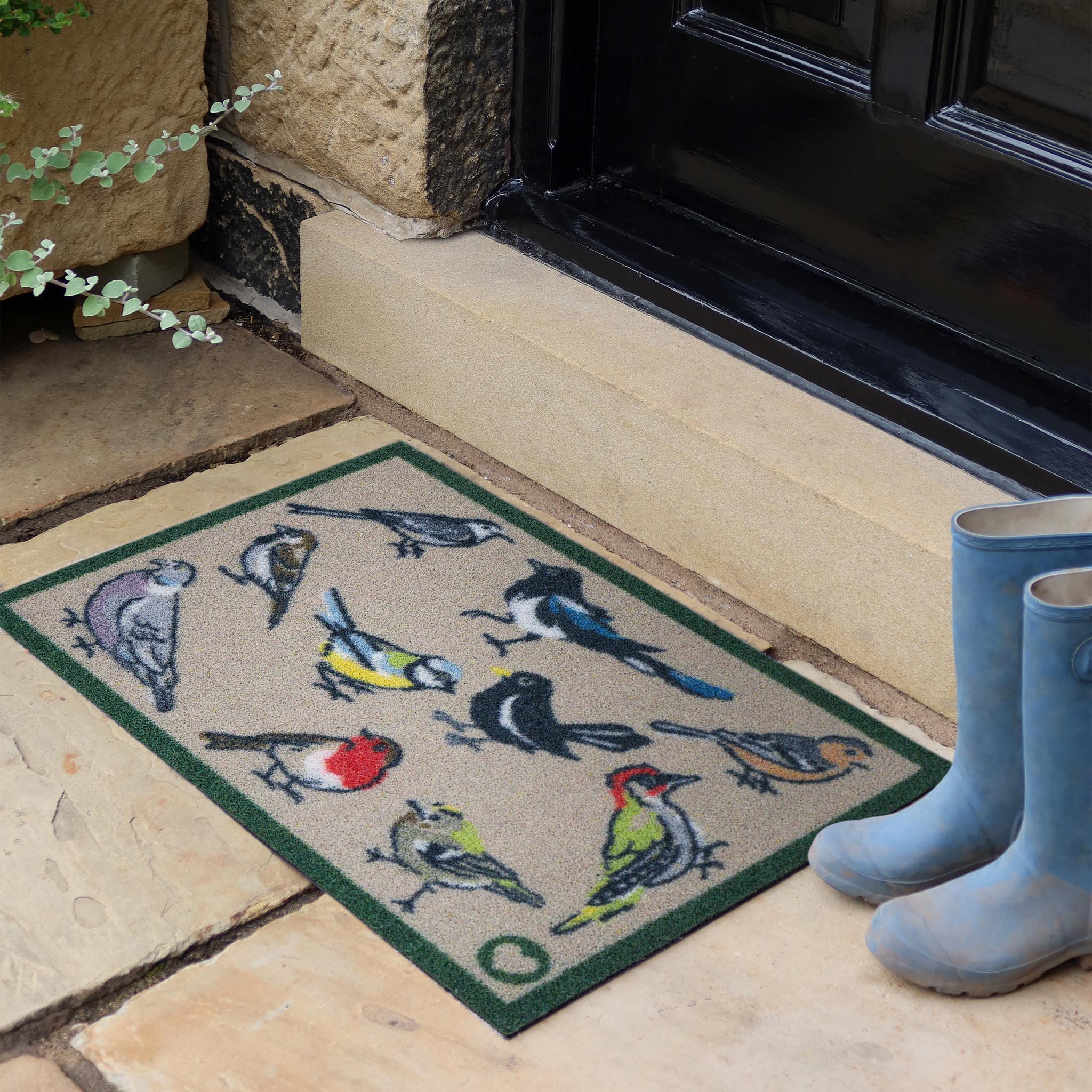 Hug Rug Outdoor Birdwatcher