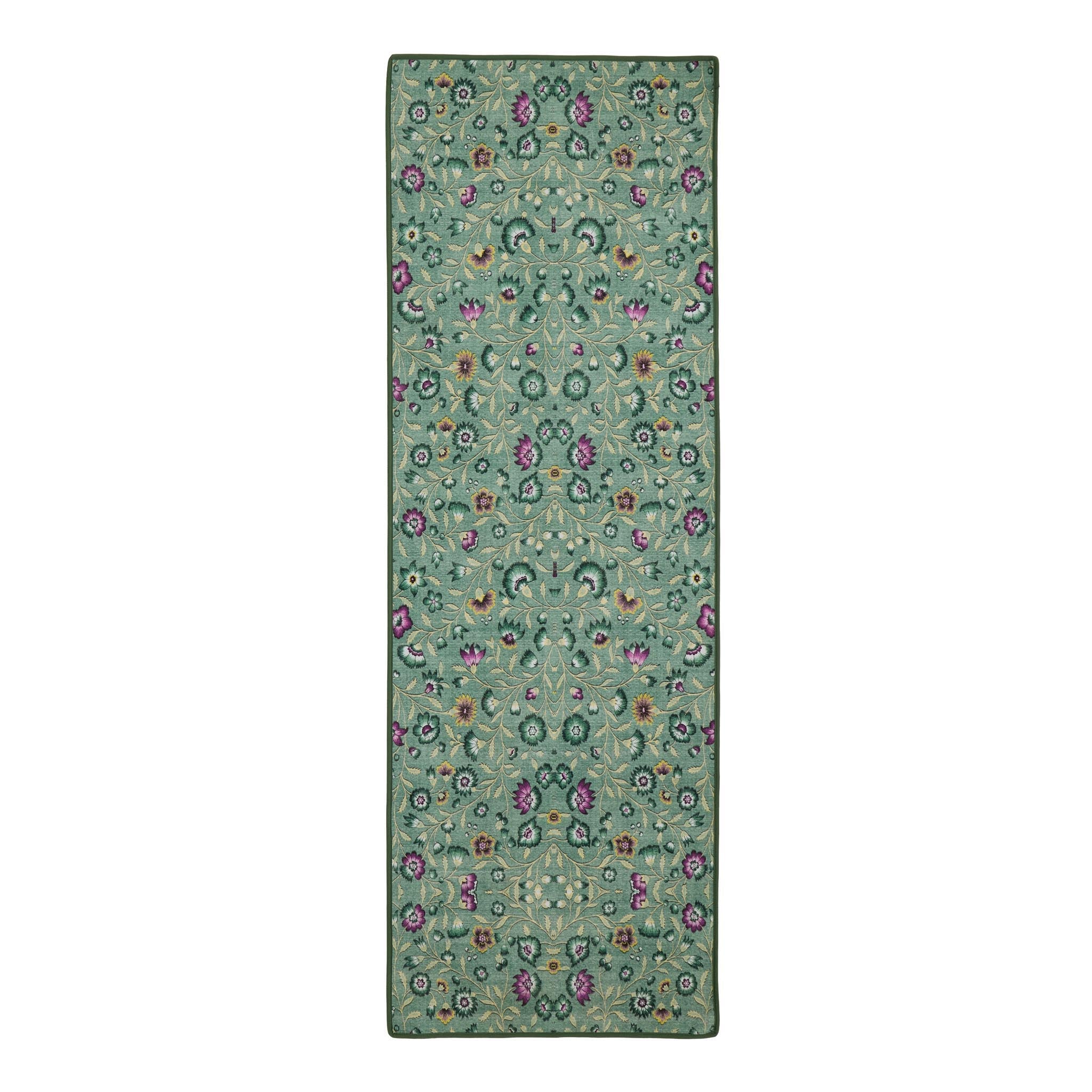 Hug Rug Eco-Washable Blossoming Vines