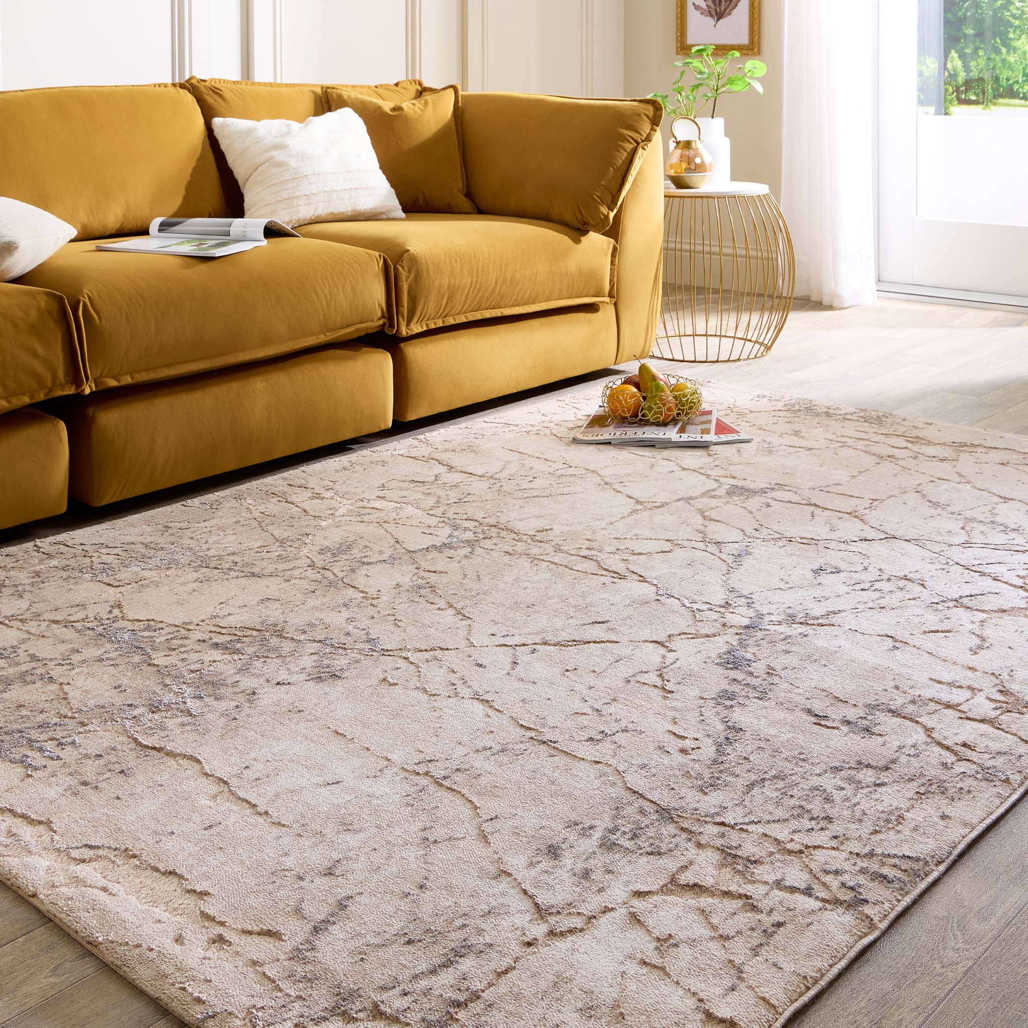 Origins Calacatta Earth