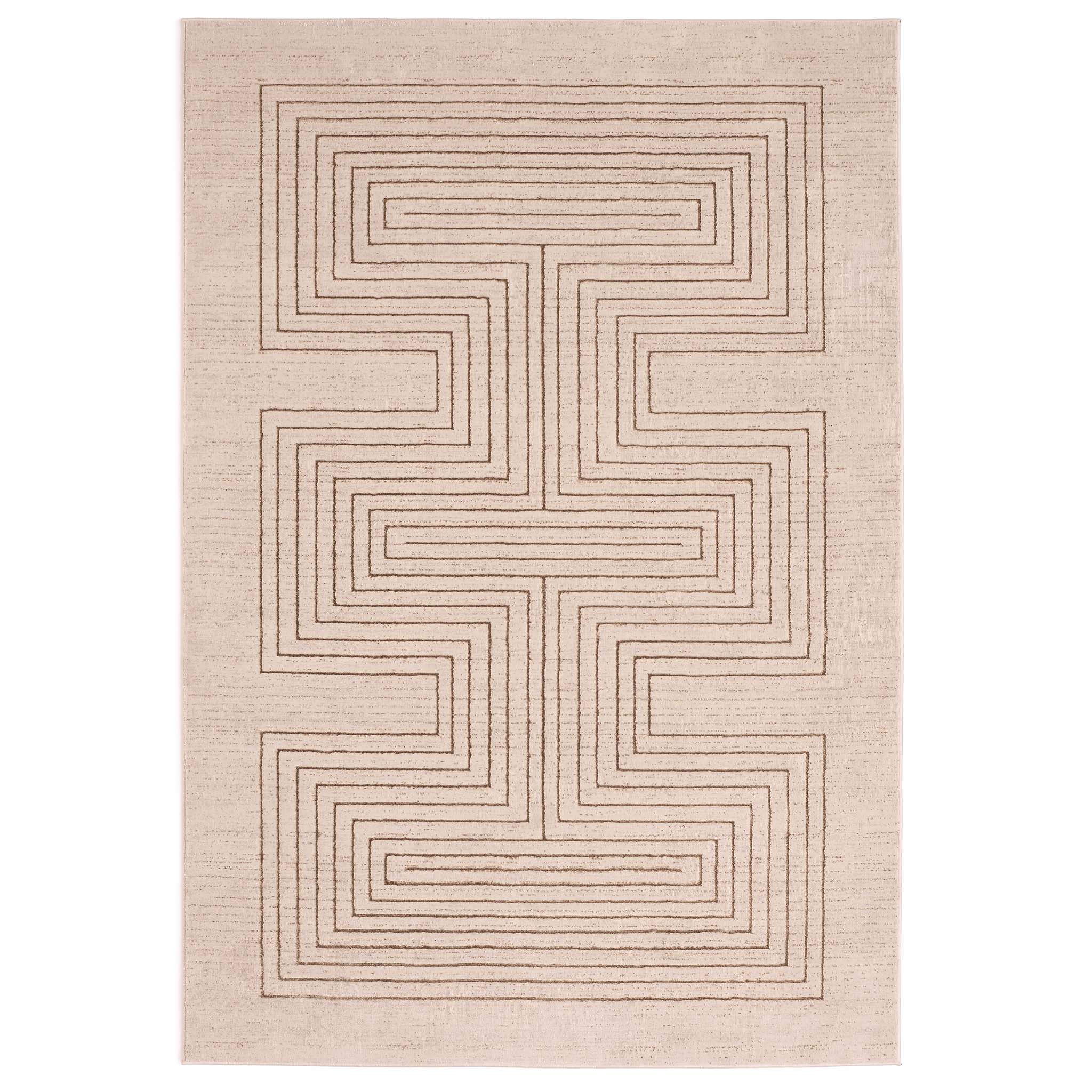 Origins Rug - Calacatta Lines Natural