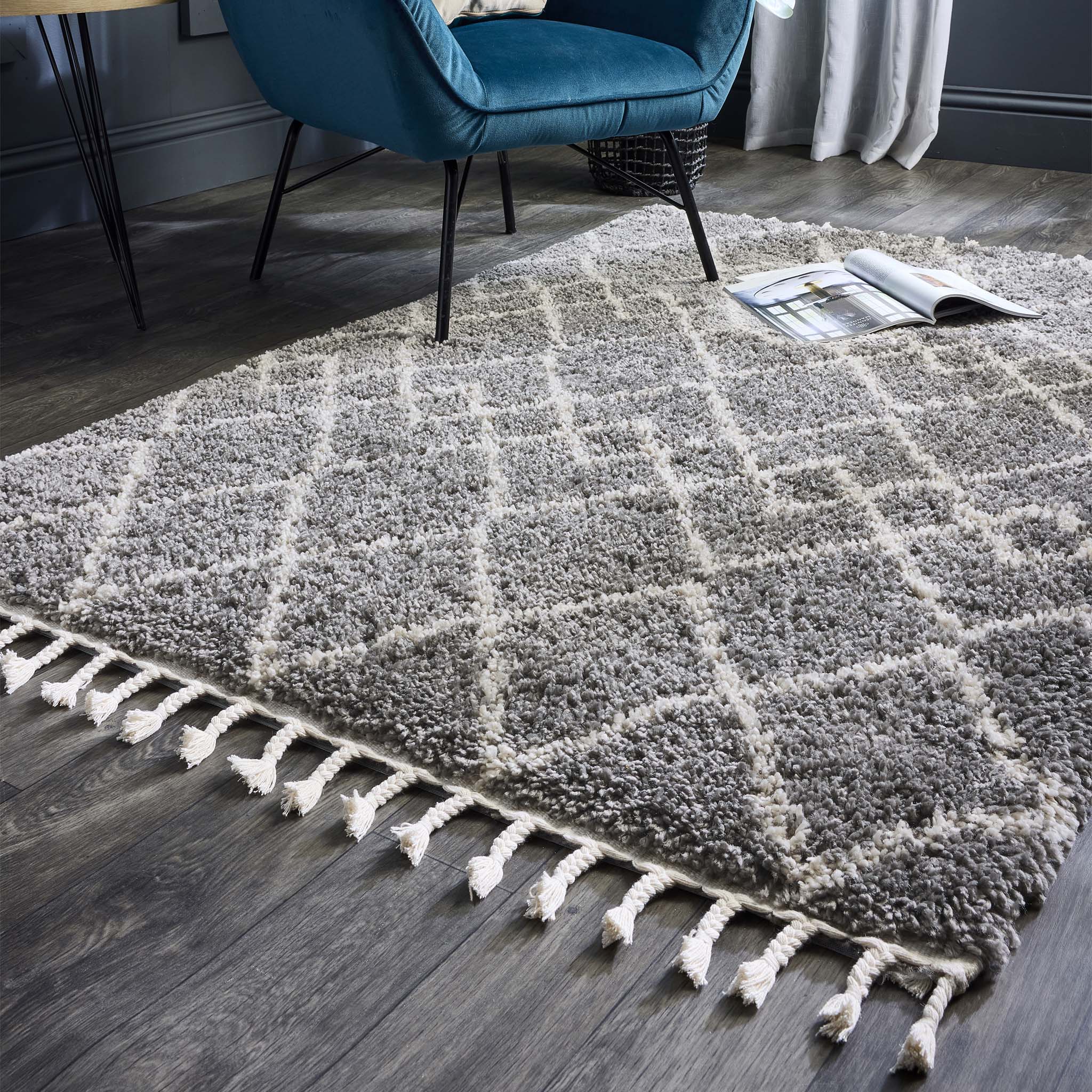 Origins Casablanca Grey