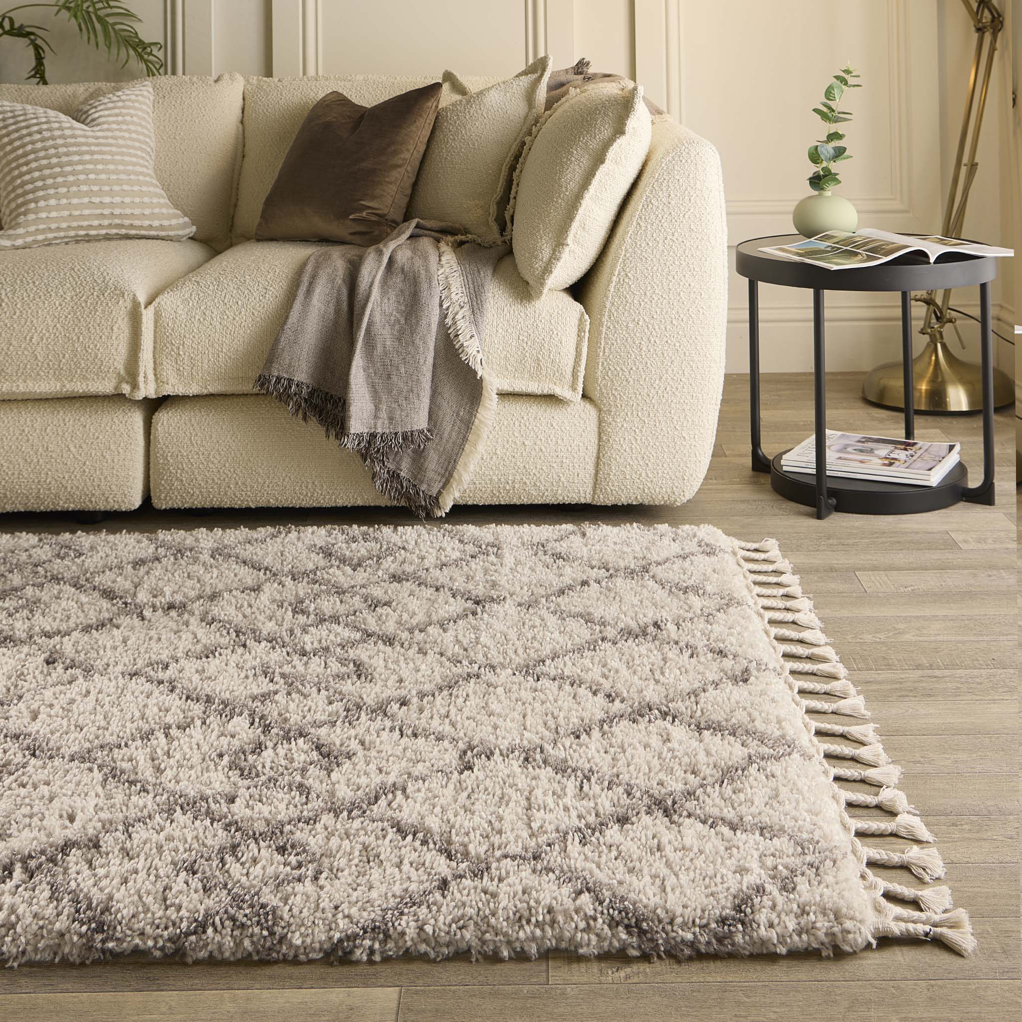 Origins Casablanca Ivory/Light Brown