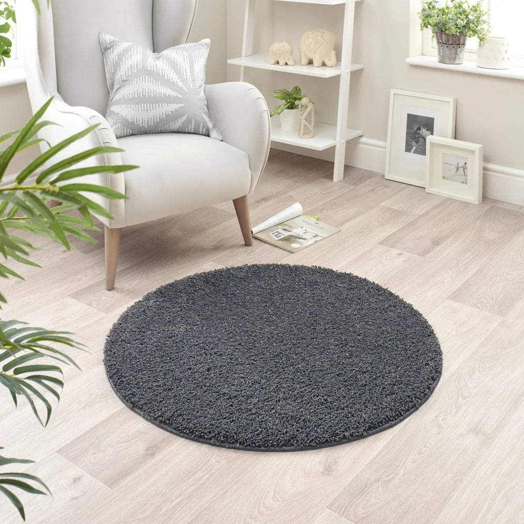 My Rug Charcoal