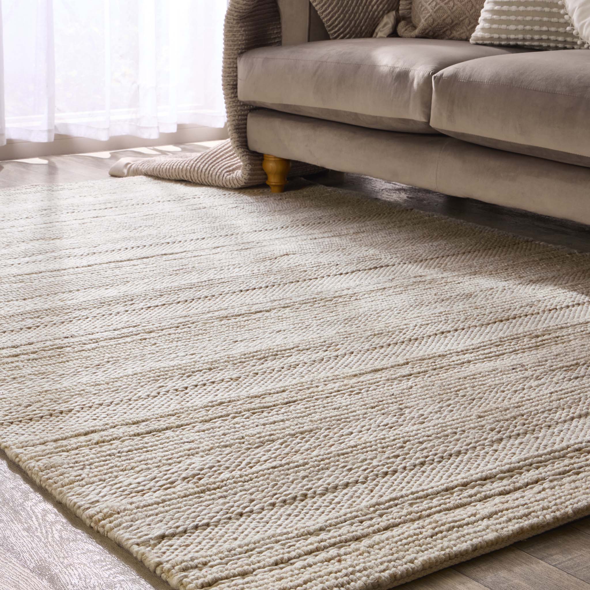 Origins Chunky Knit Cream