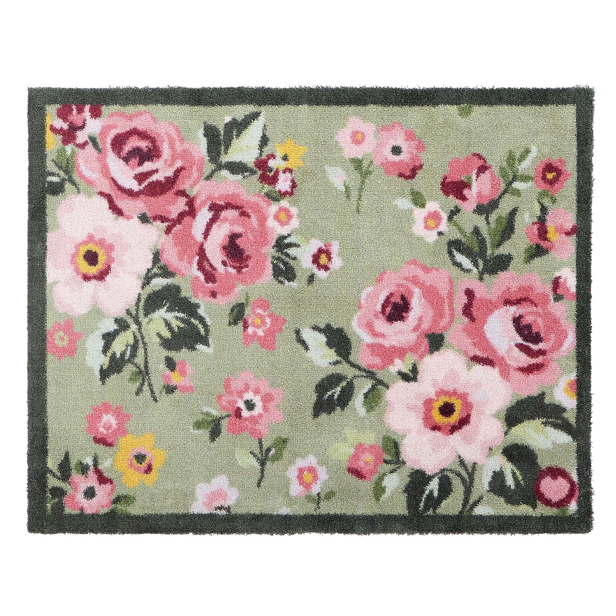 Hug Rug Country Rose Floral