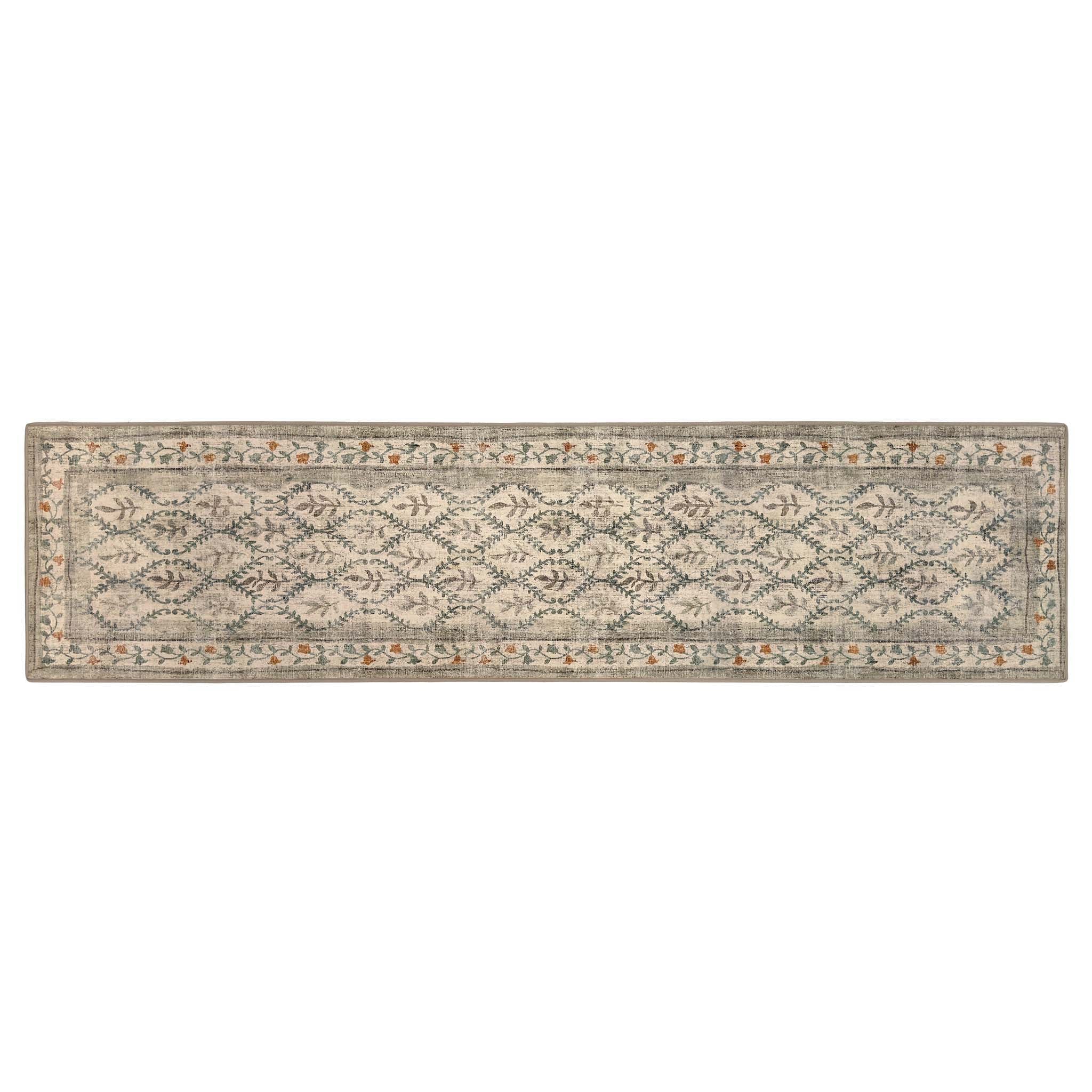 Hug Rug Eco-Washable English Garden