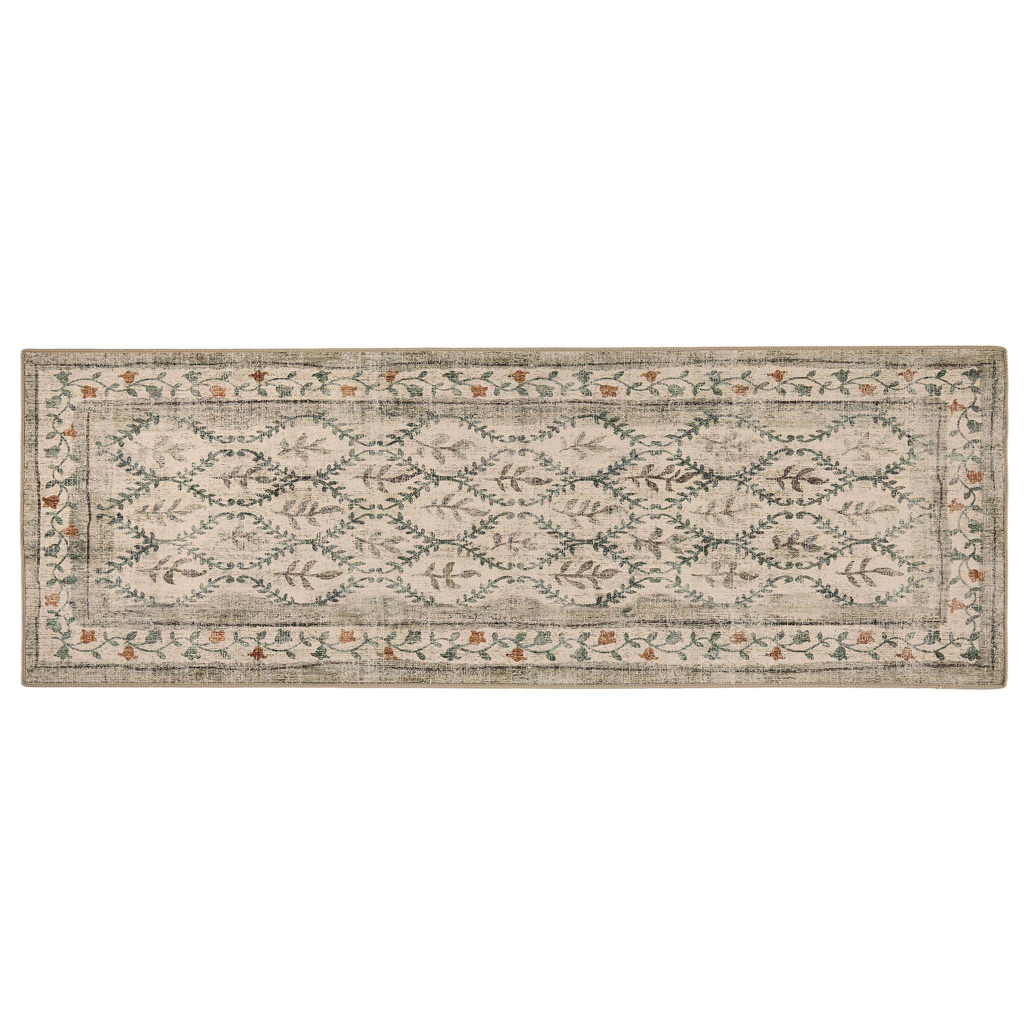 Hug Rug Eco-Washable English Garden