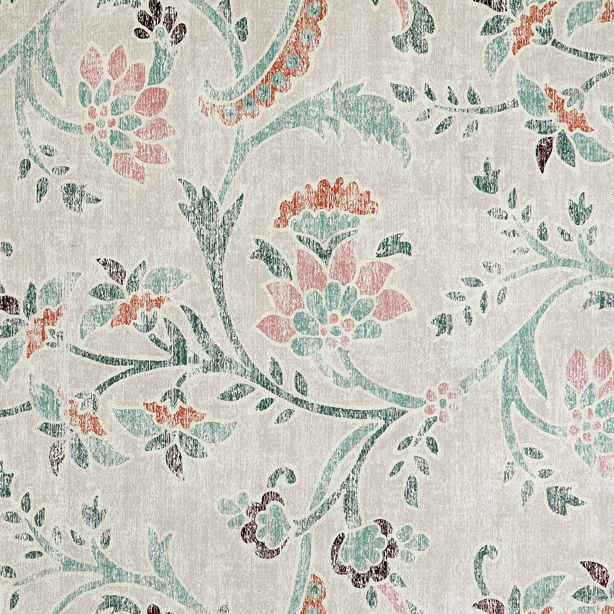 Hug Rug Eco-Washable English Floral