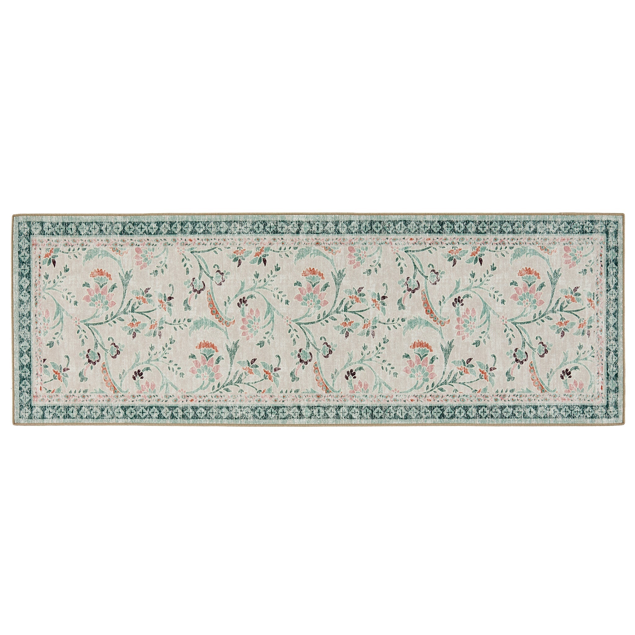 Hug Rug Eco-Washable English Floral