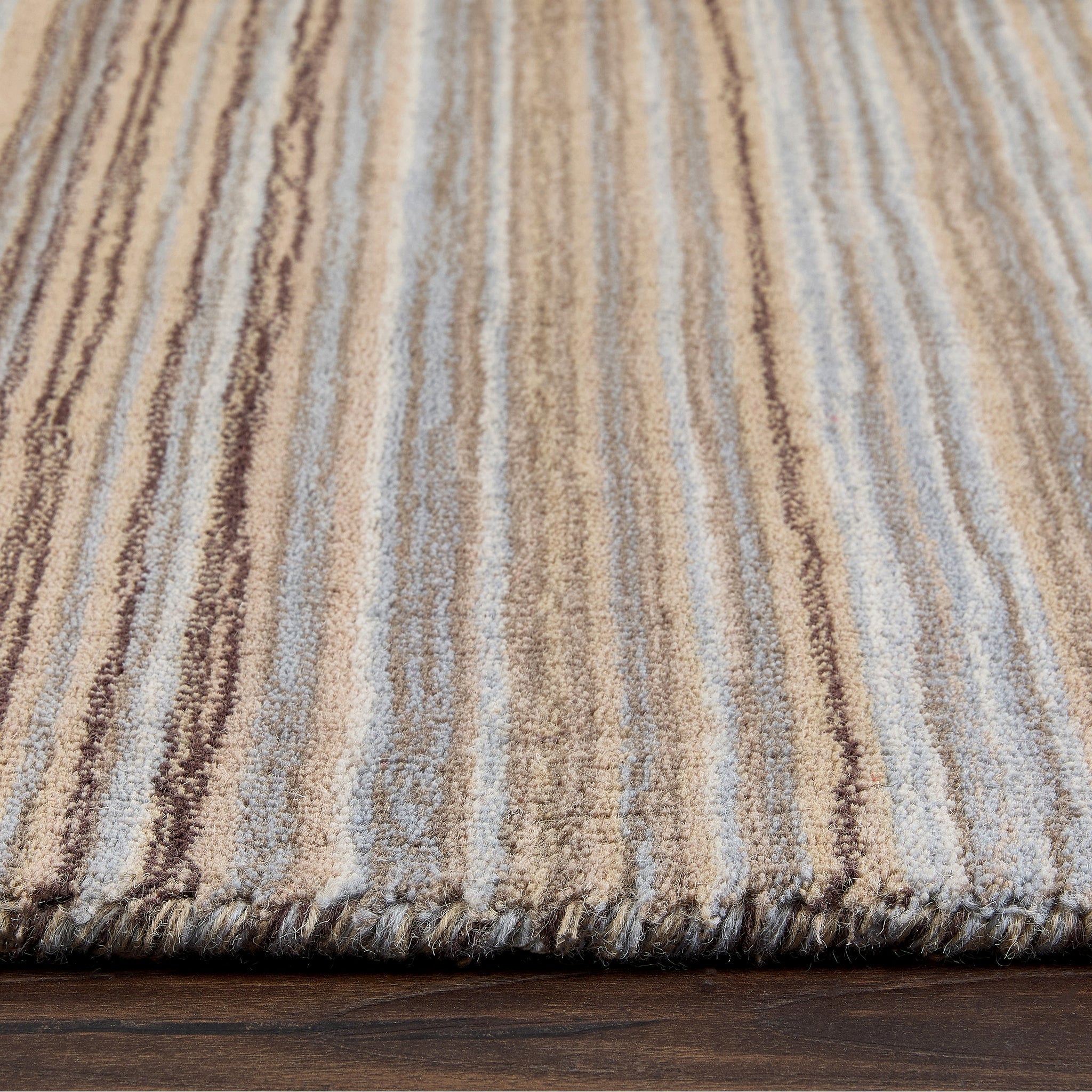 Origins Fine Stripes Beige
