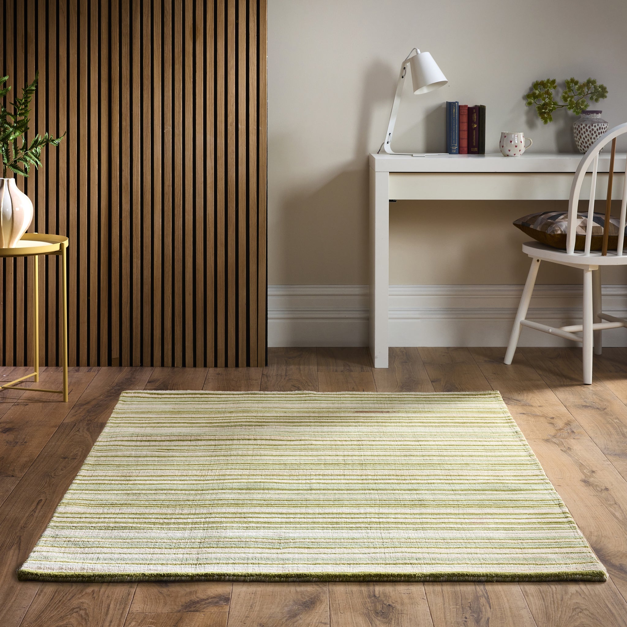 Origins Fine Stripes Green