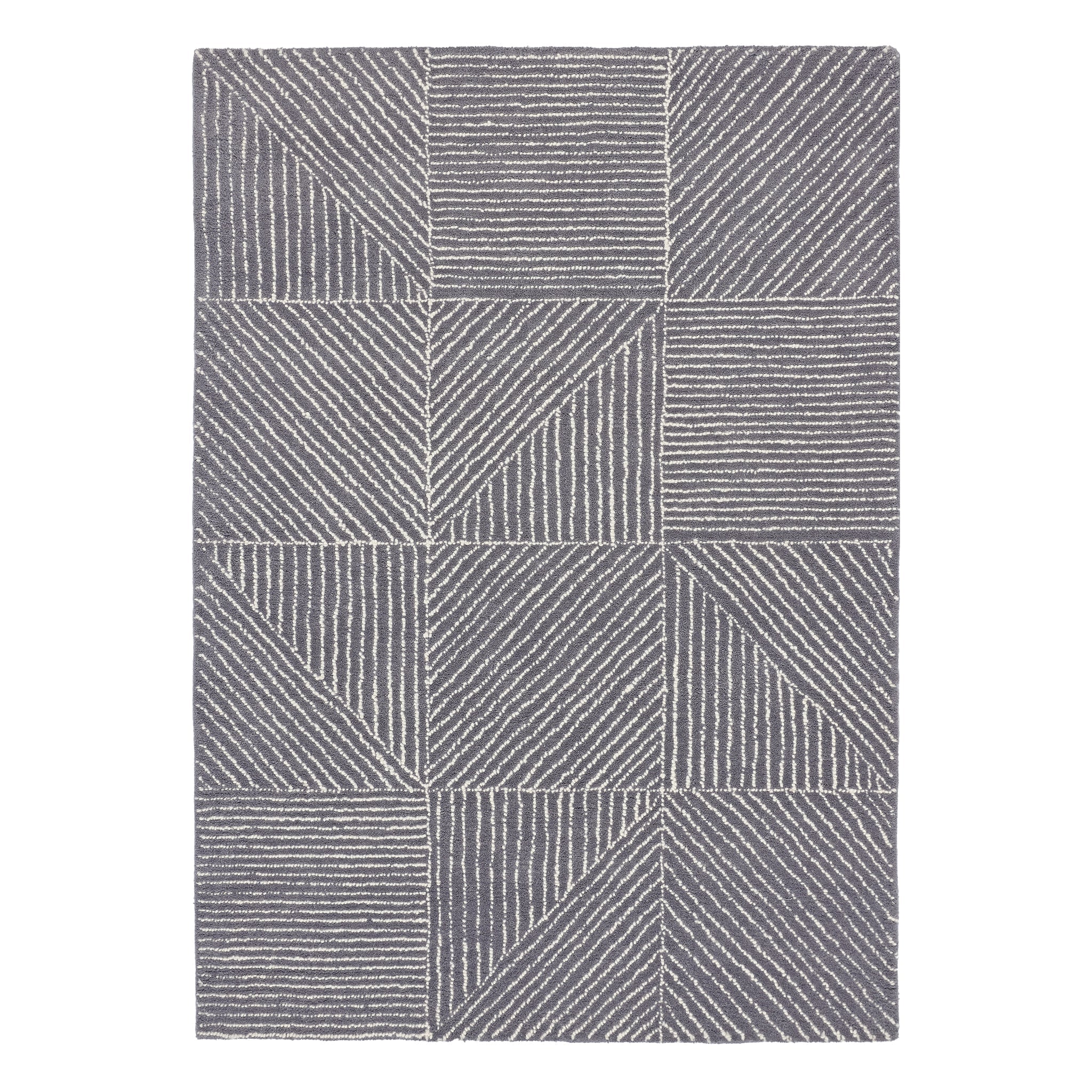 Origins Geometric Charcoal