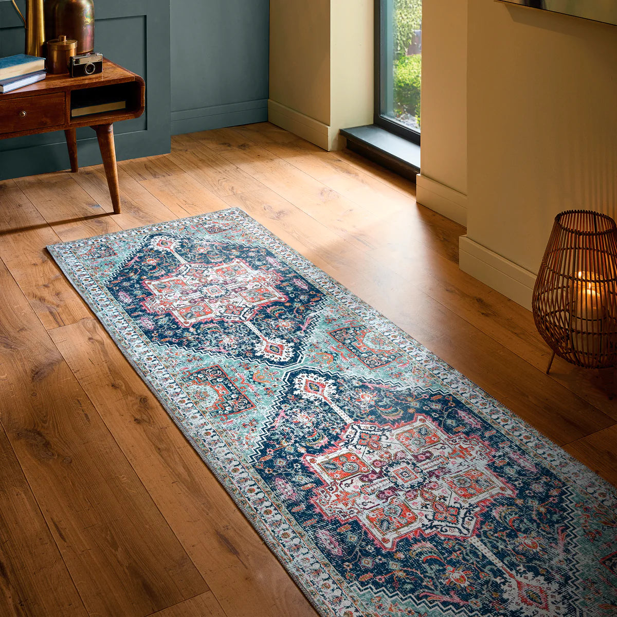 Origins Washable Granada Emerald