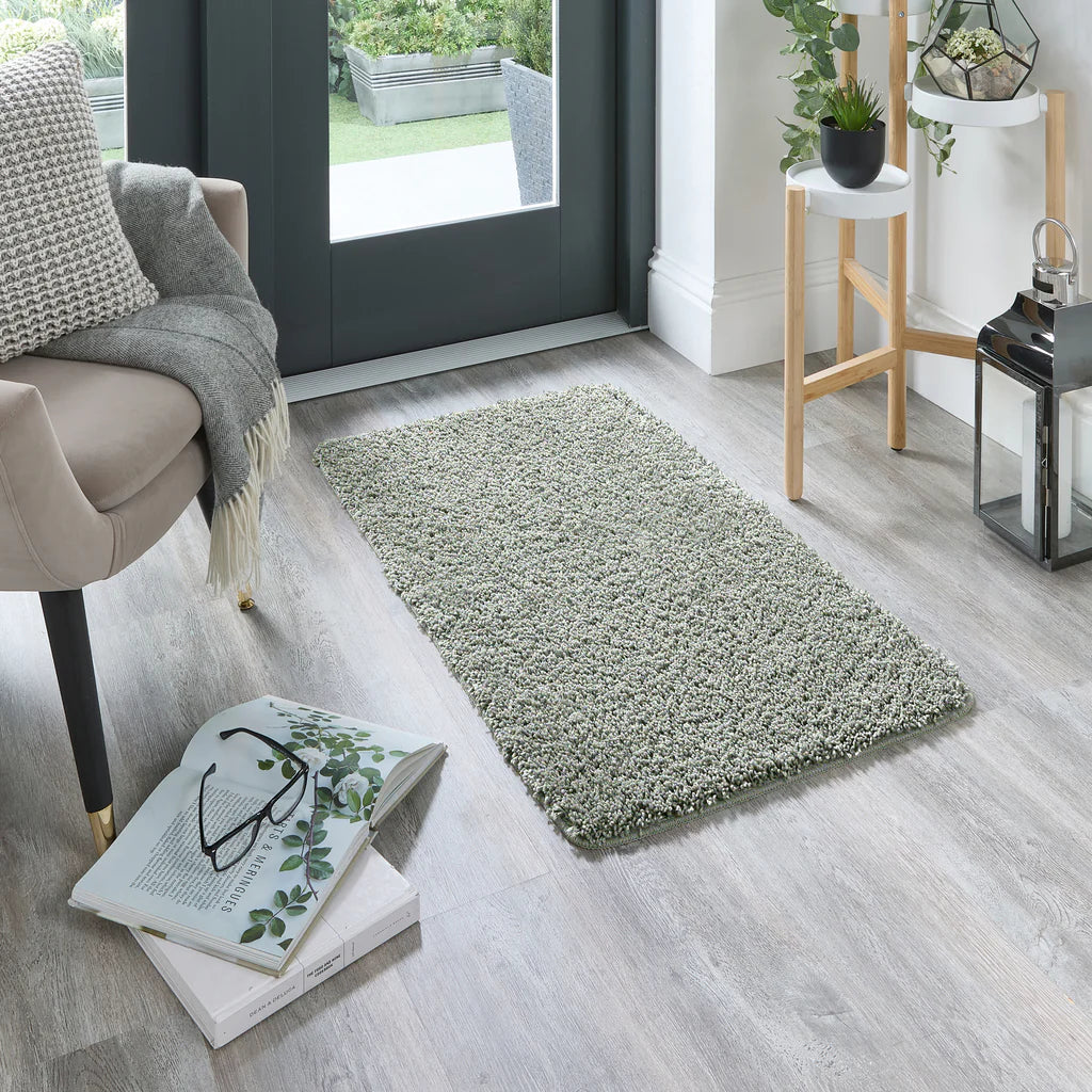 My Rug Fleck Green