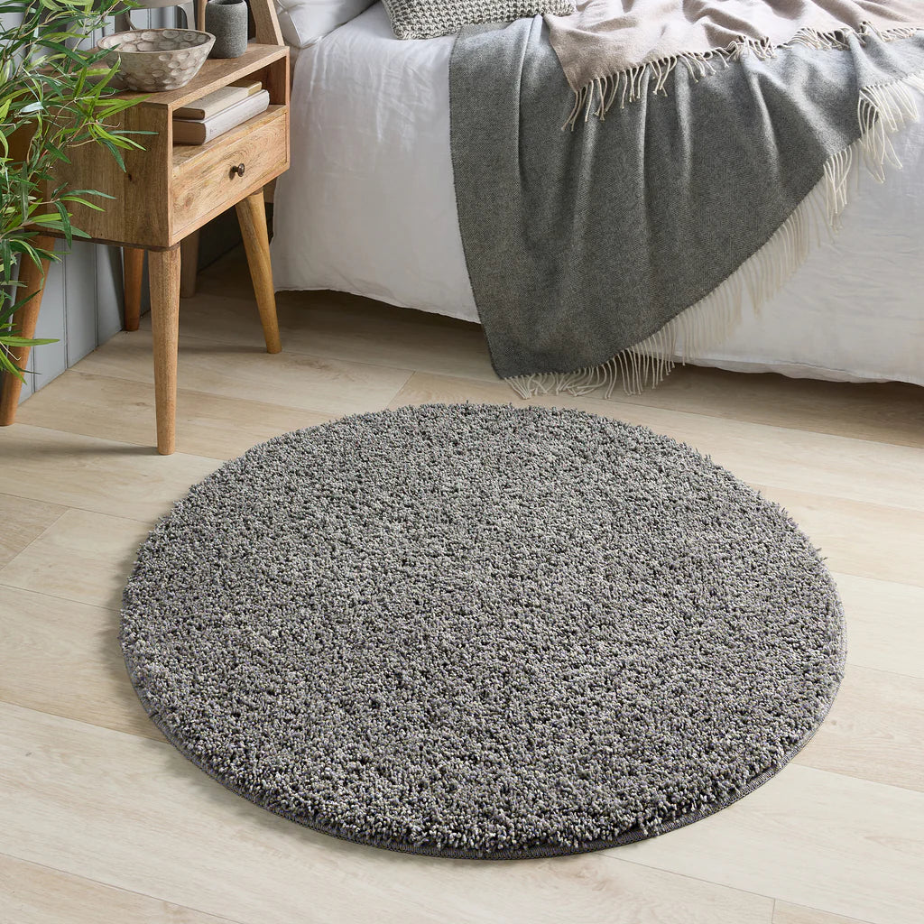 My Rug Fleck Grey Mix