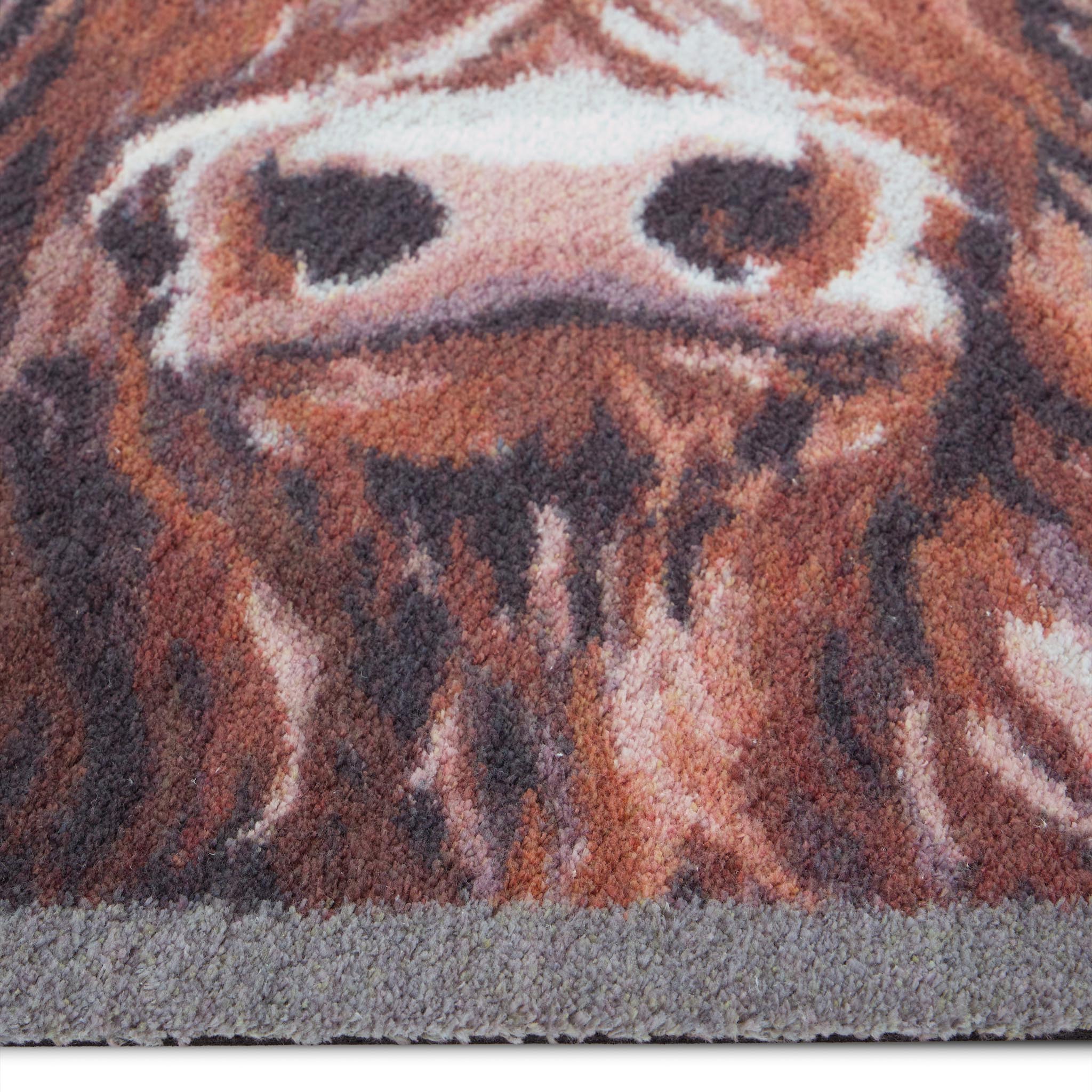 Hug Rug Heritage Highland Cow