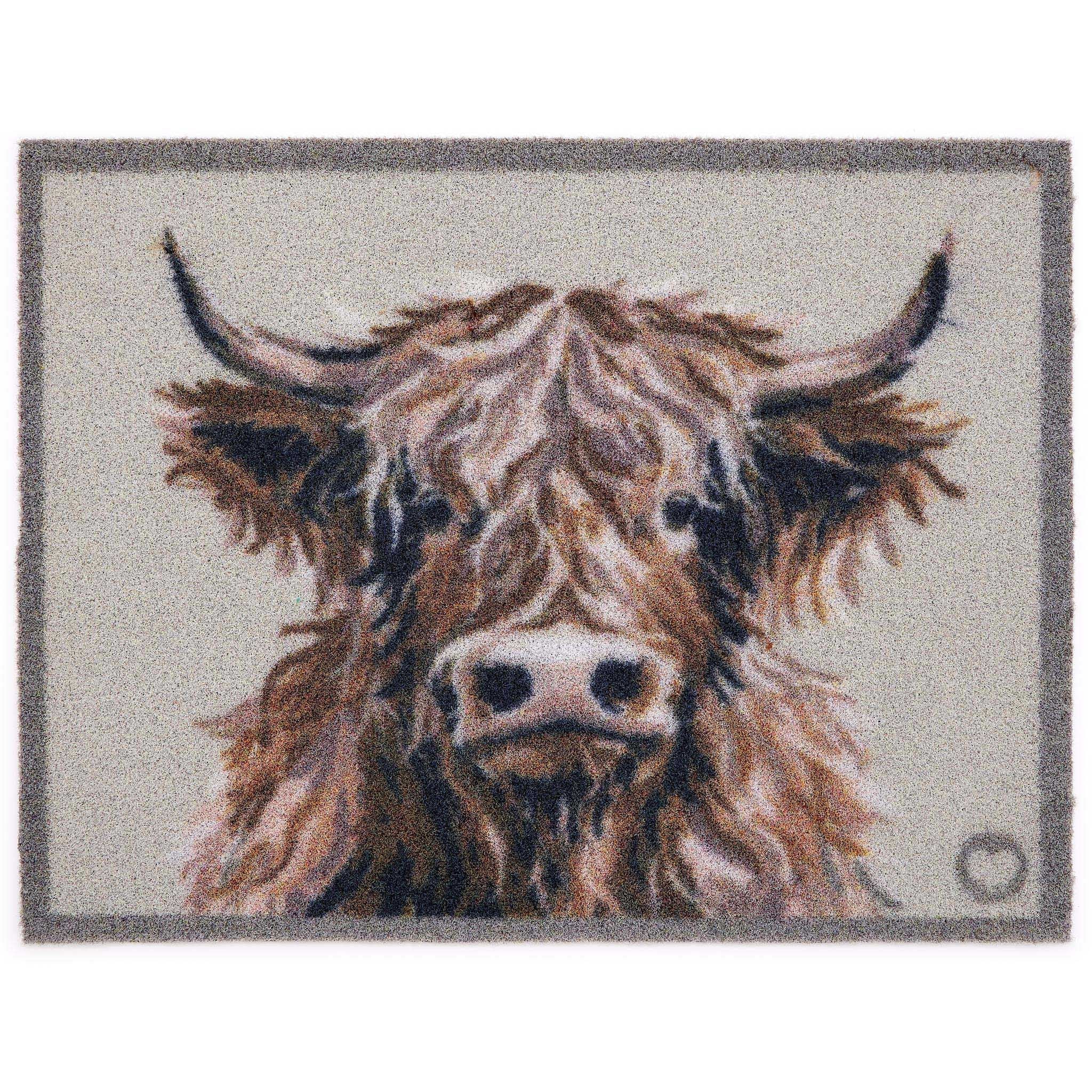 Hug Rug Outdoor Heritage Highland Cow