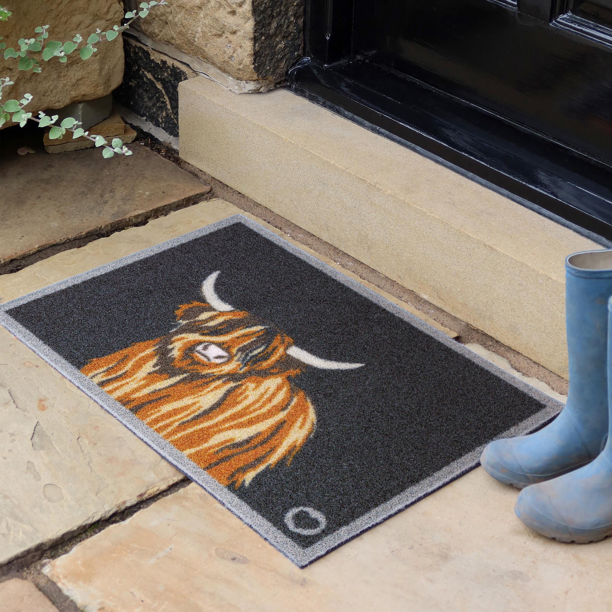 Hug Rug Outdoor Highland 1
