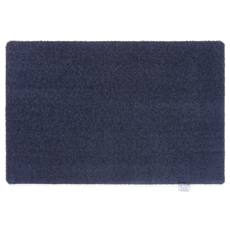 Hug Rug Sense Bath - French Navy