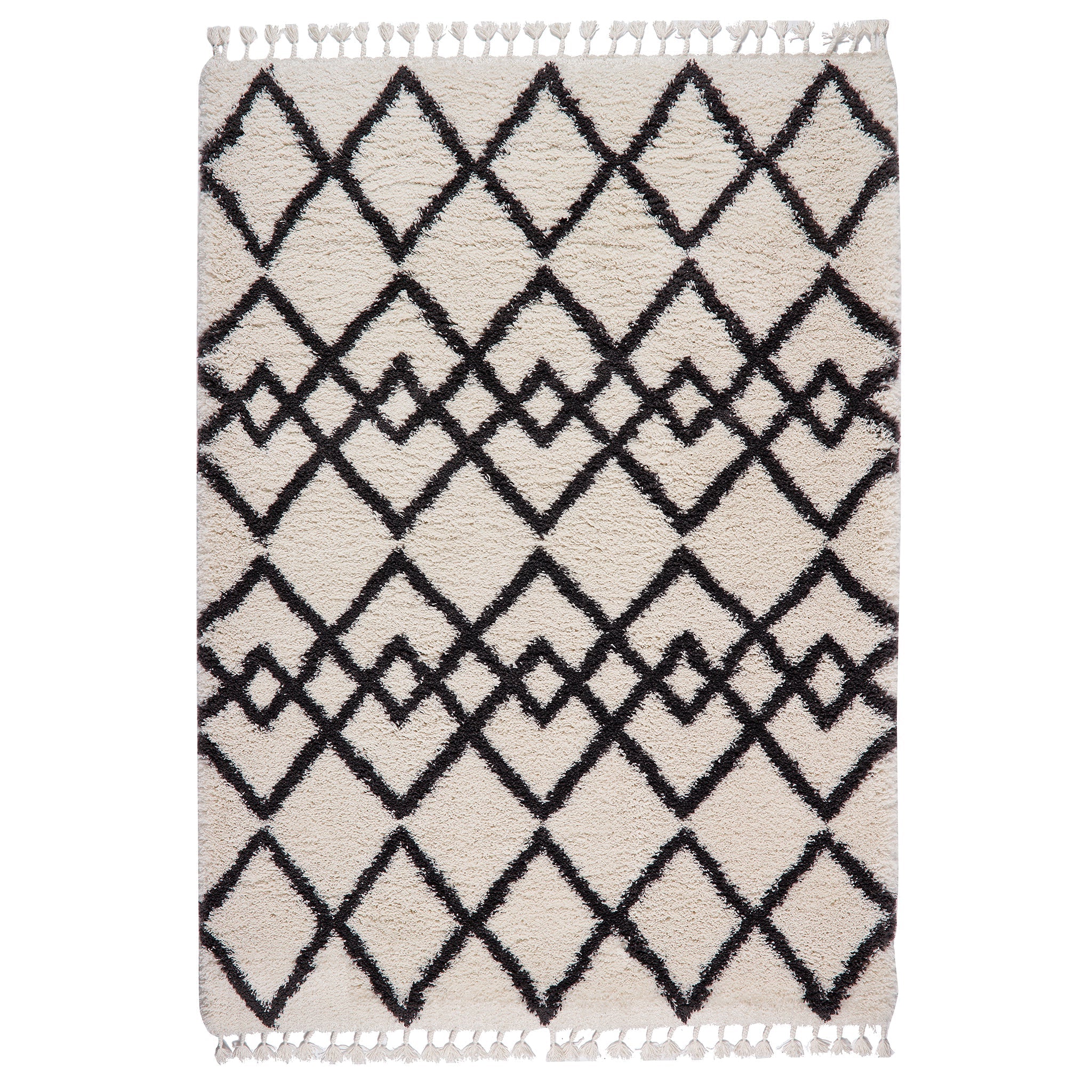 Origins Morocco Ivory/Charcoal
