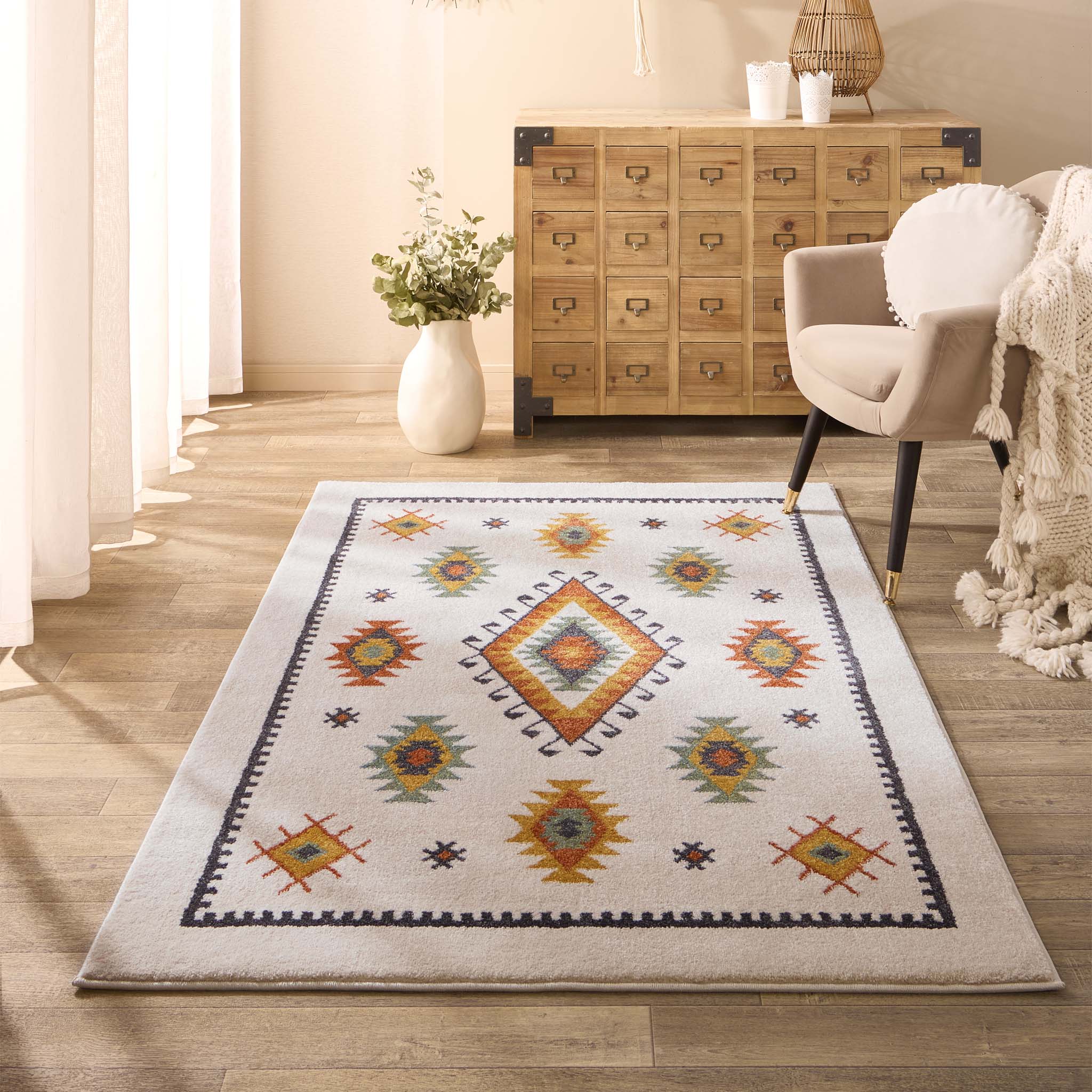 Origins Izmir Cream Rug