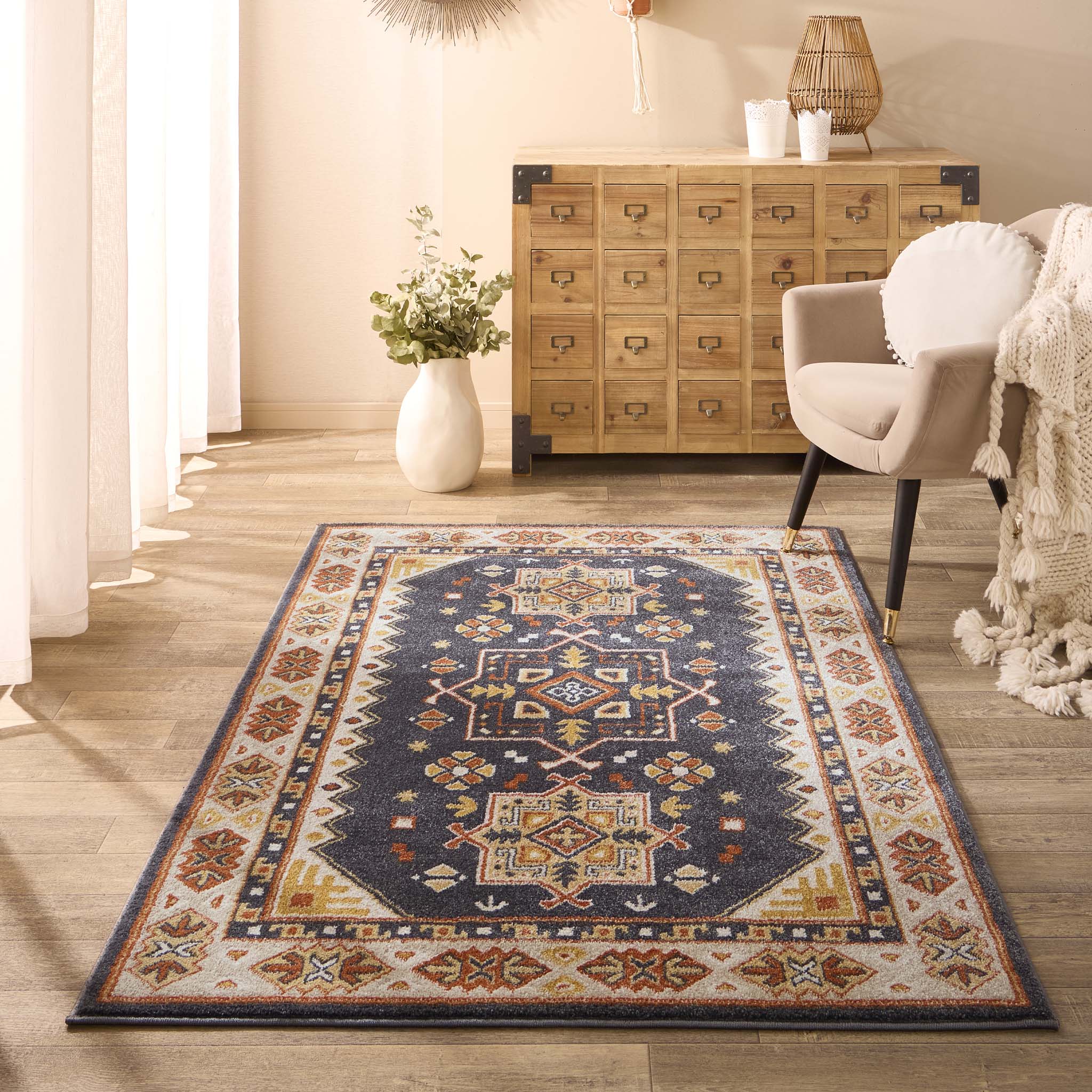 Origins Izmir Grey Rug