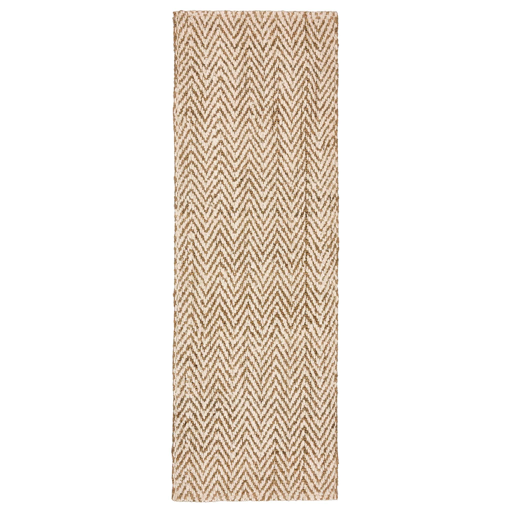 Origins Jute Herringbone