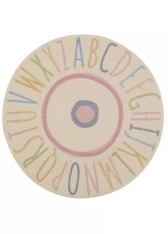 My Play Mat Alphabet Circle