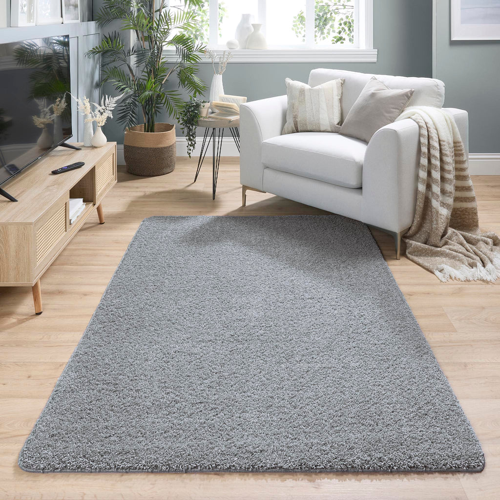 My Rug Fleck Blue