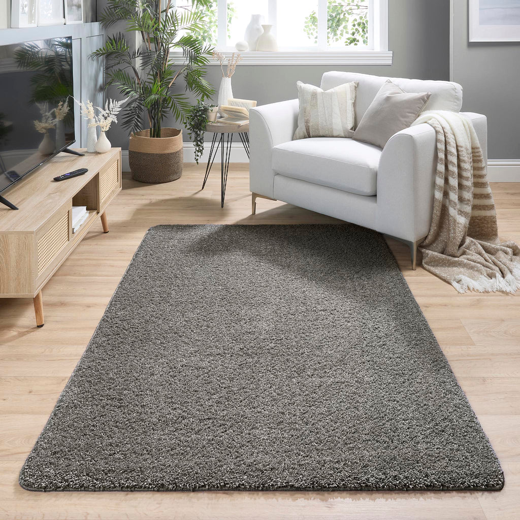 My Rug Fleck Grey Mix
