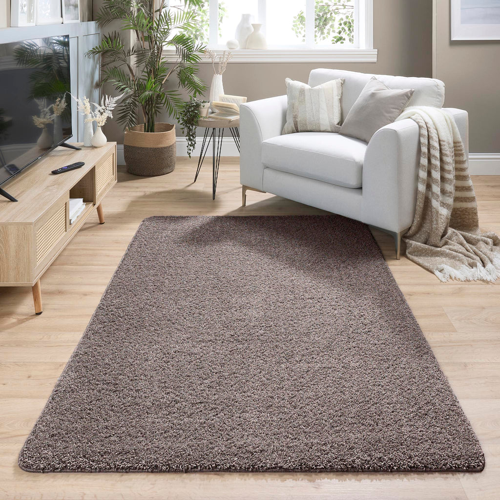 My Rug Fleck Mocha