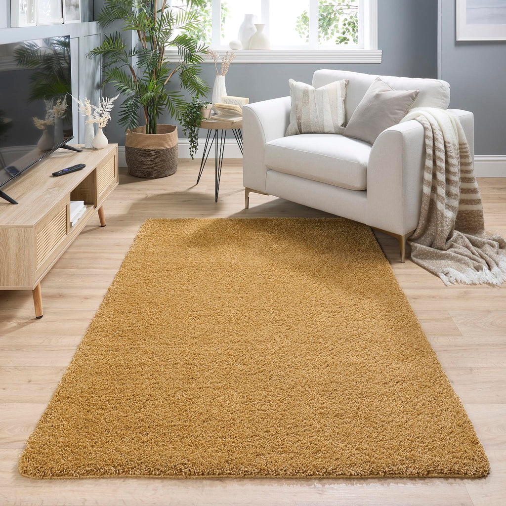 My Rug Ochre