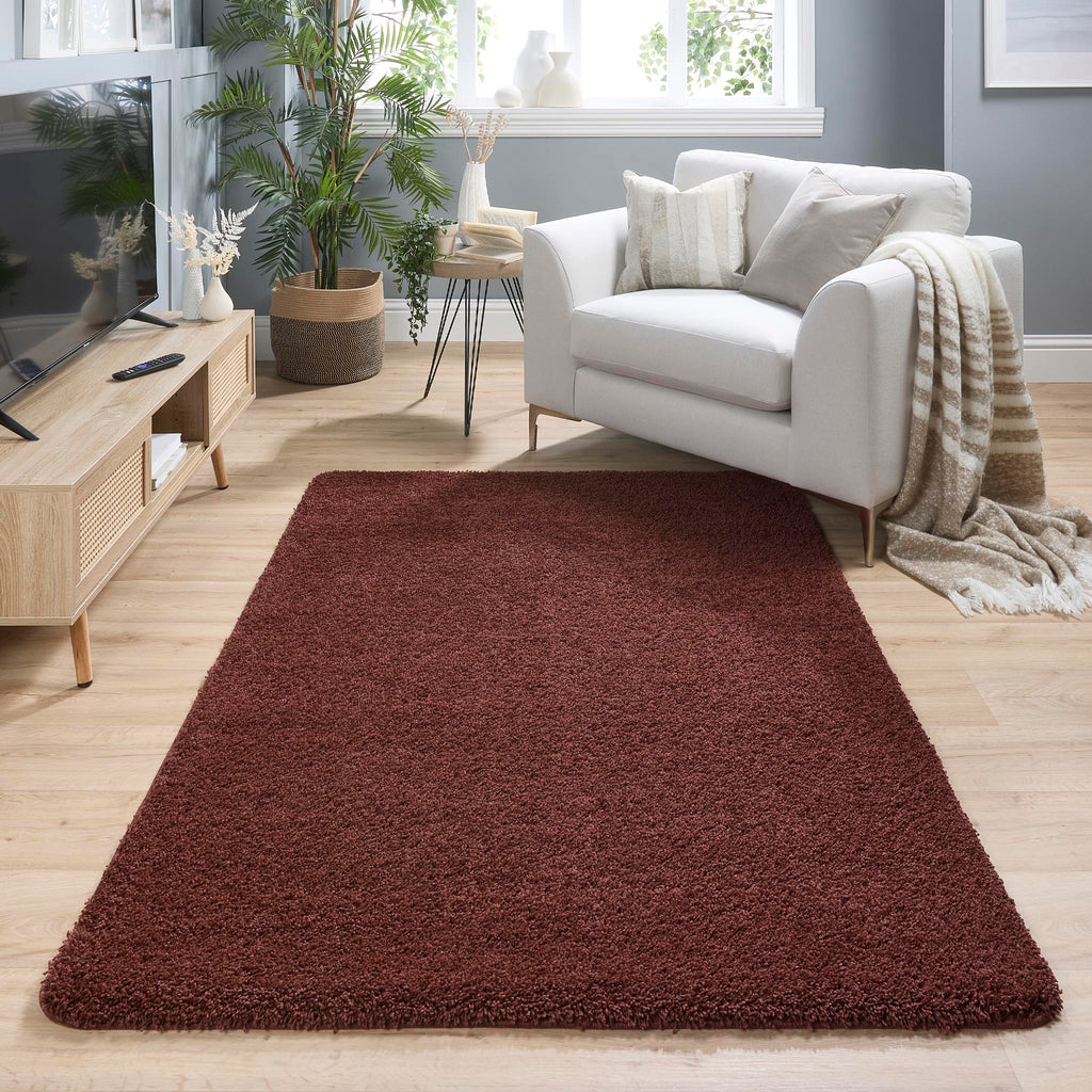 My Rug Ox Red