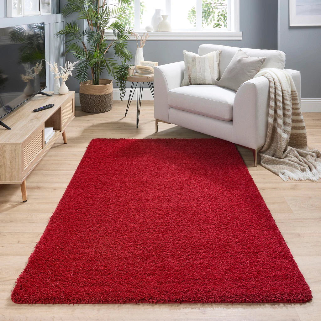 My Rug Red