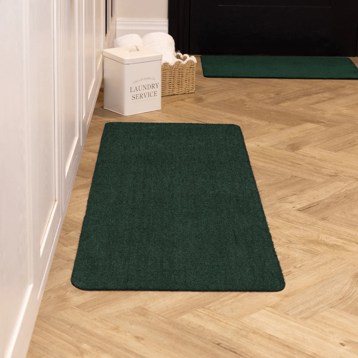 My Rug Forest Green