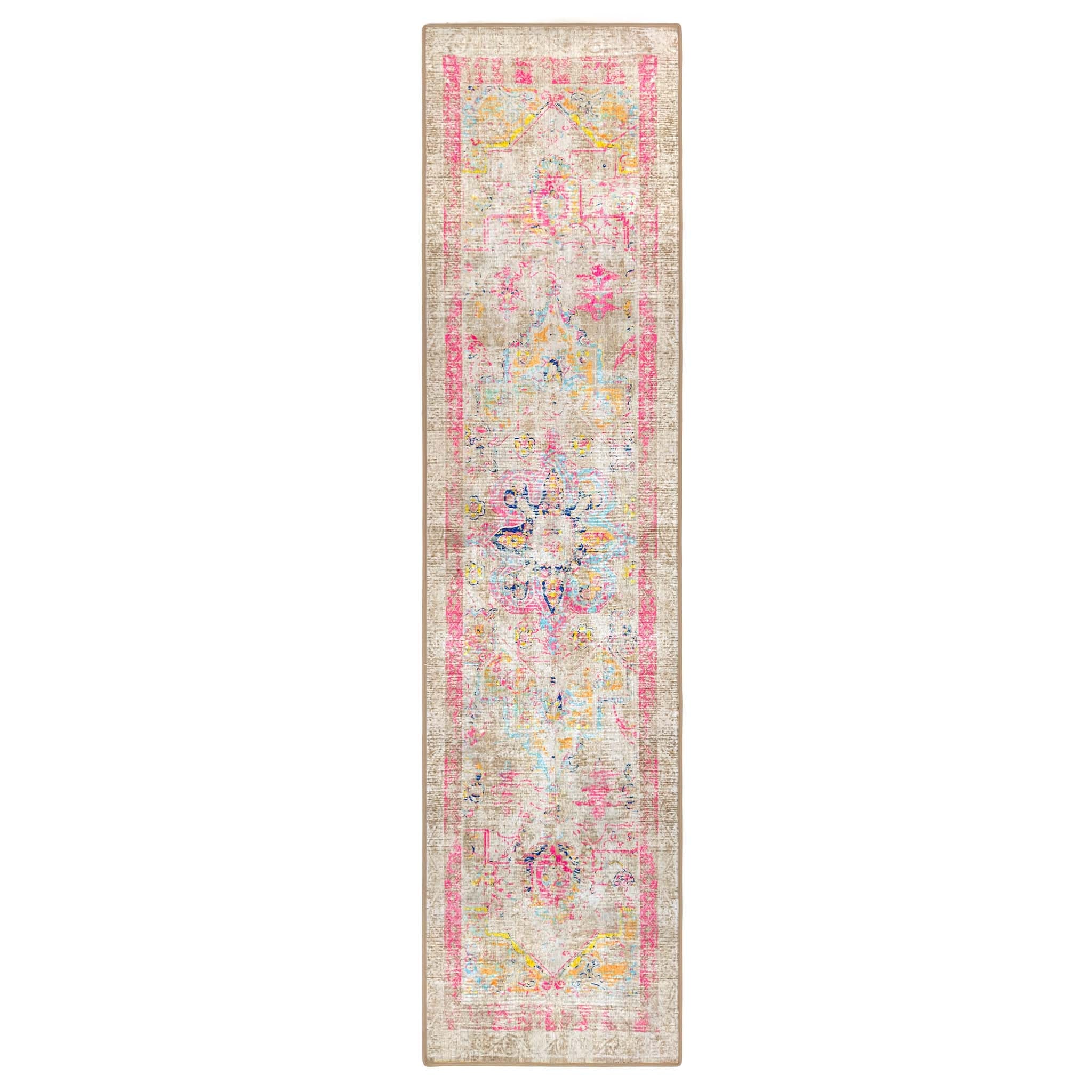 Hug Rug Eco-Washable Neo Classical