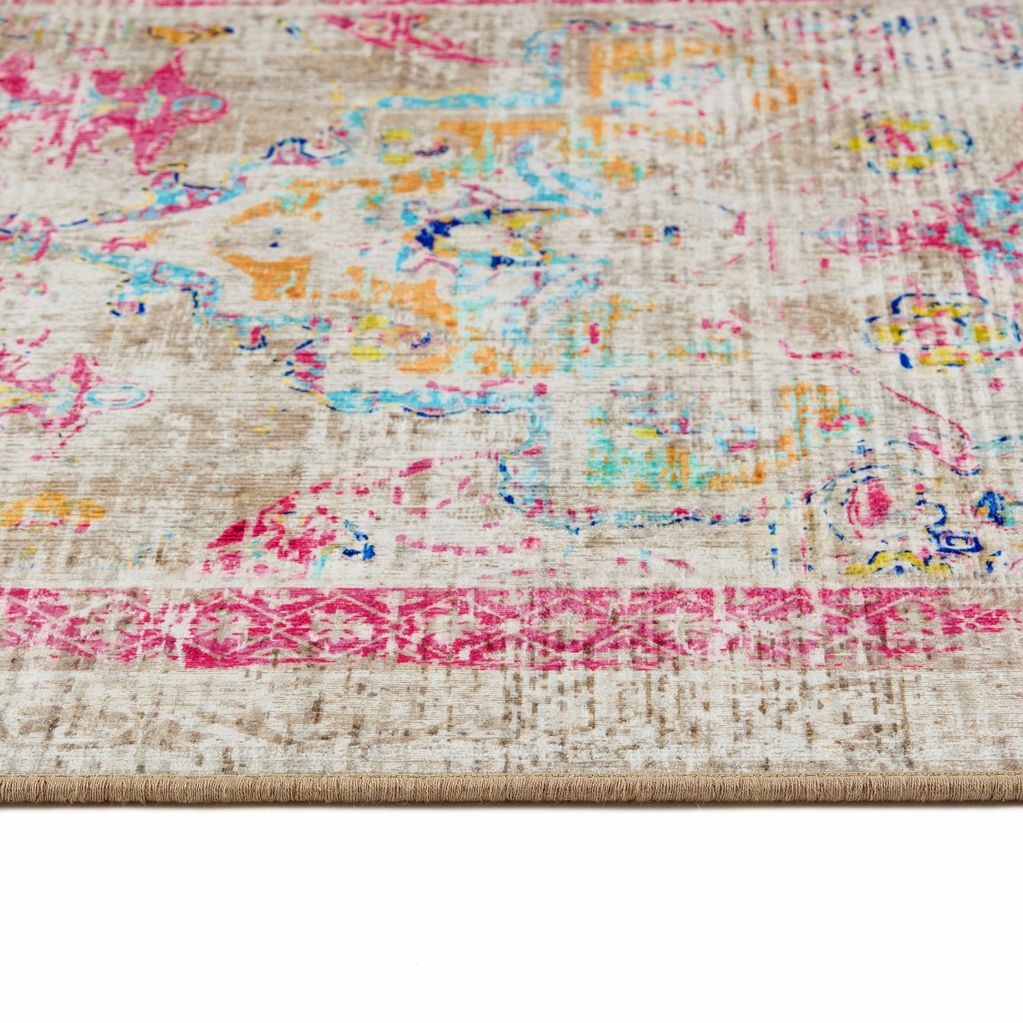 Hug Rug Eco-Washable Neo Classical