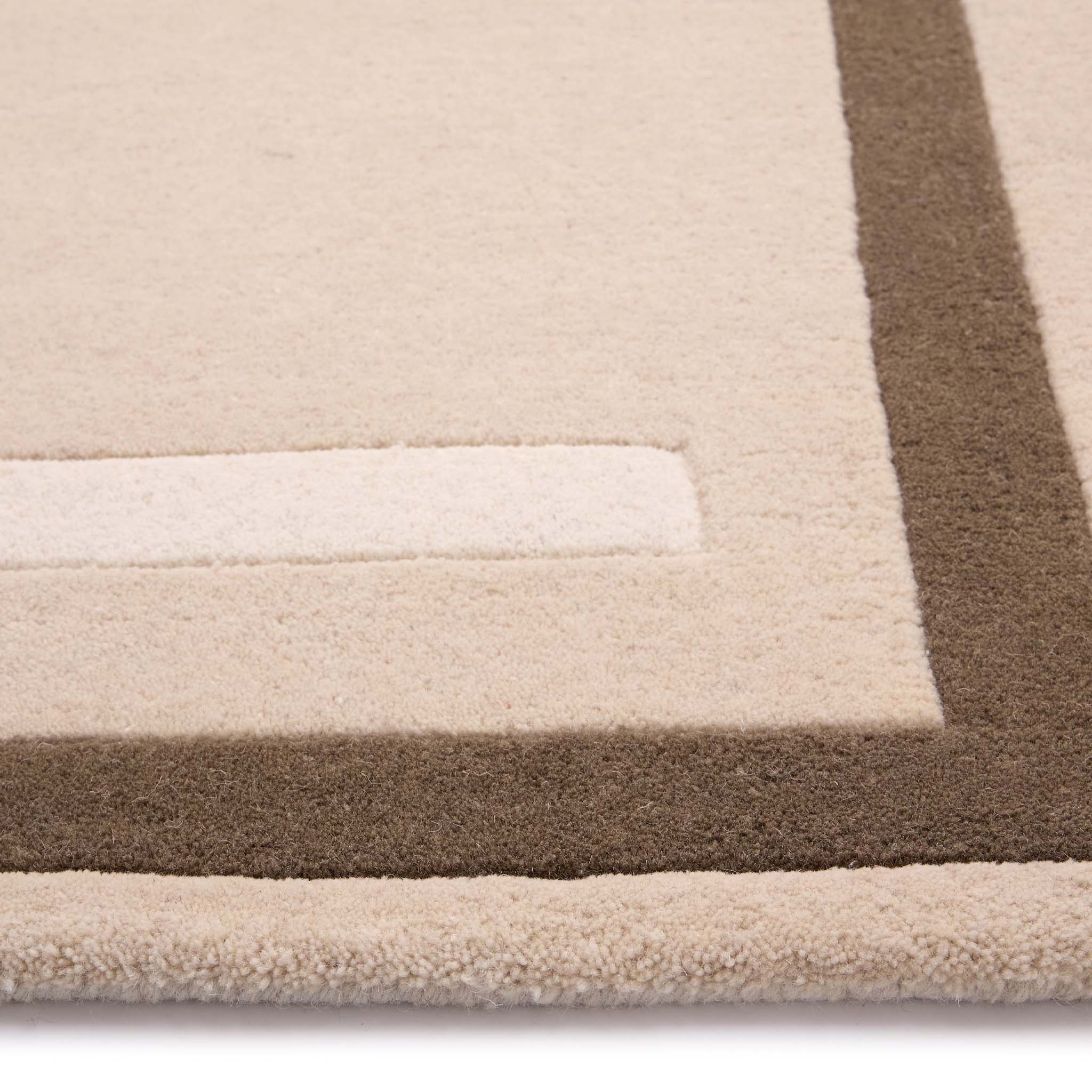 Origins Contour Beige/Brown Rug