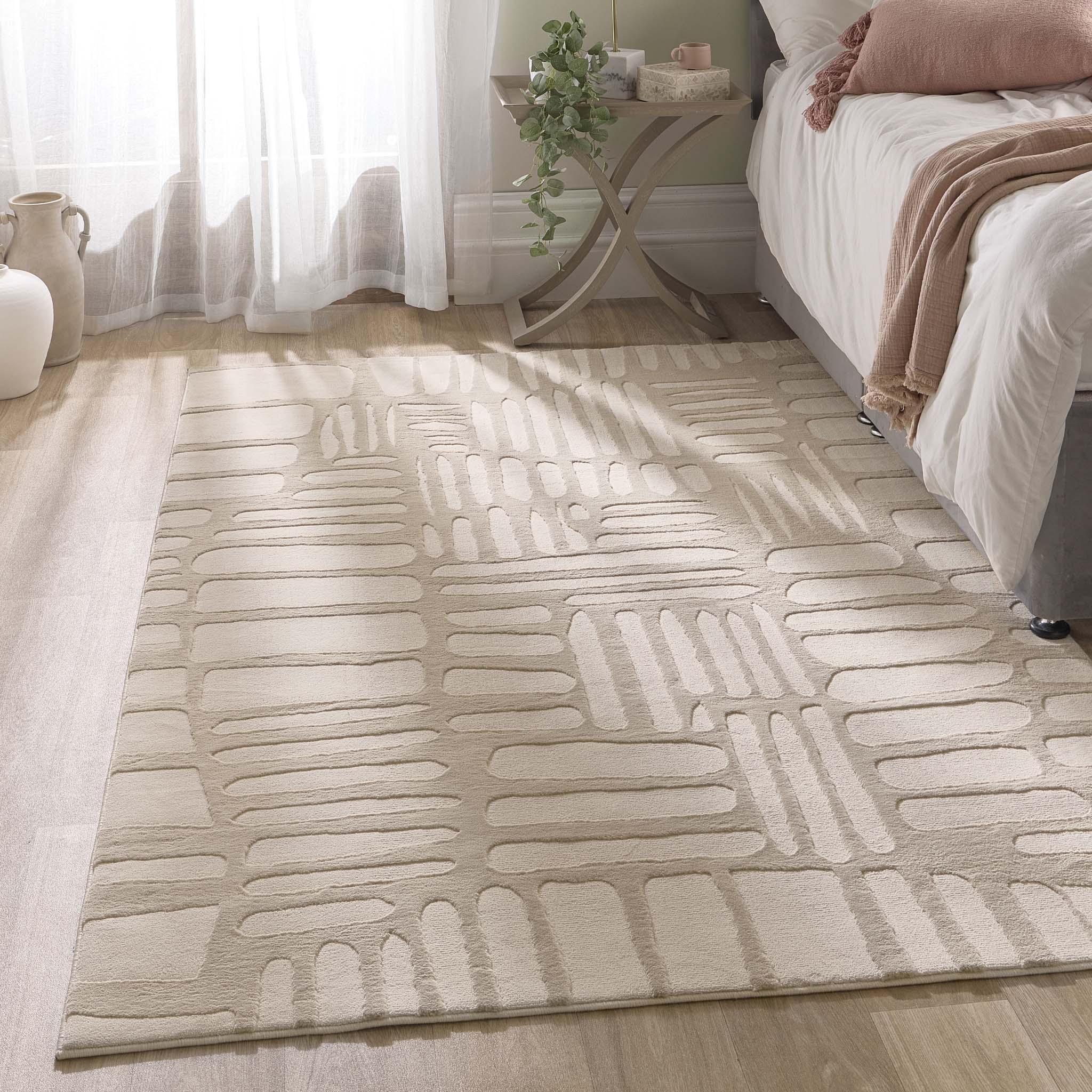 Origins Pathway Cream Rug